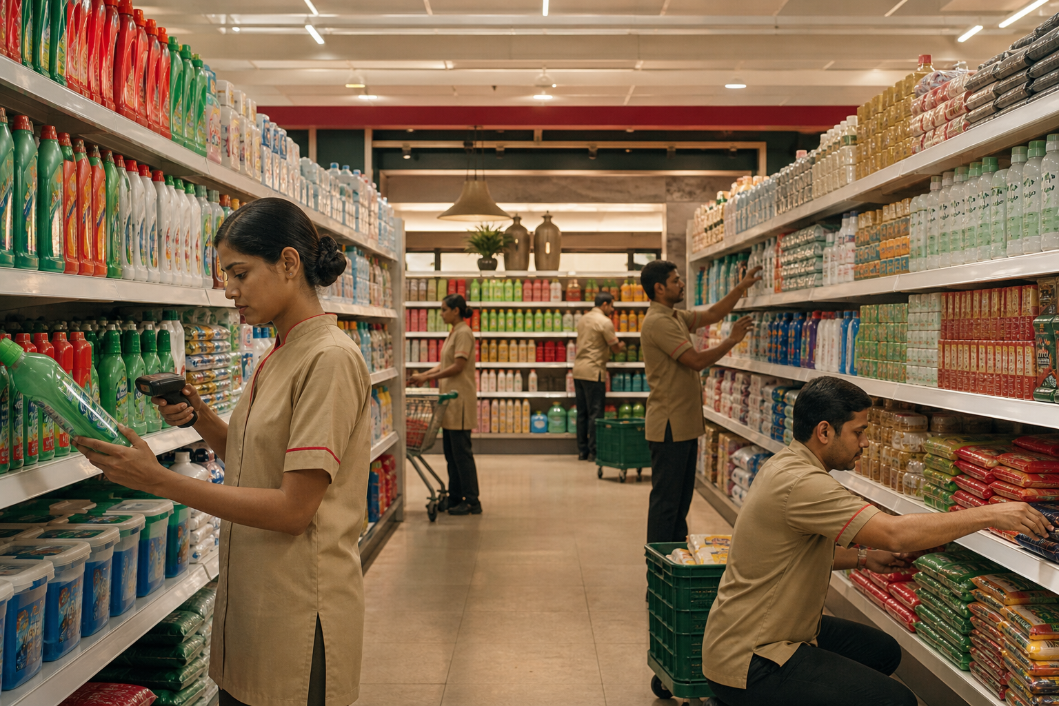 Retail preparedness succeeds whenever the rack looks calm since the preparedness scheme absorbed the volatility before the custom