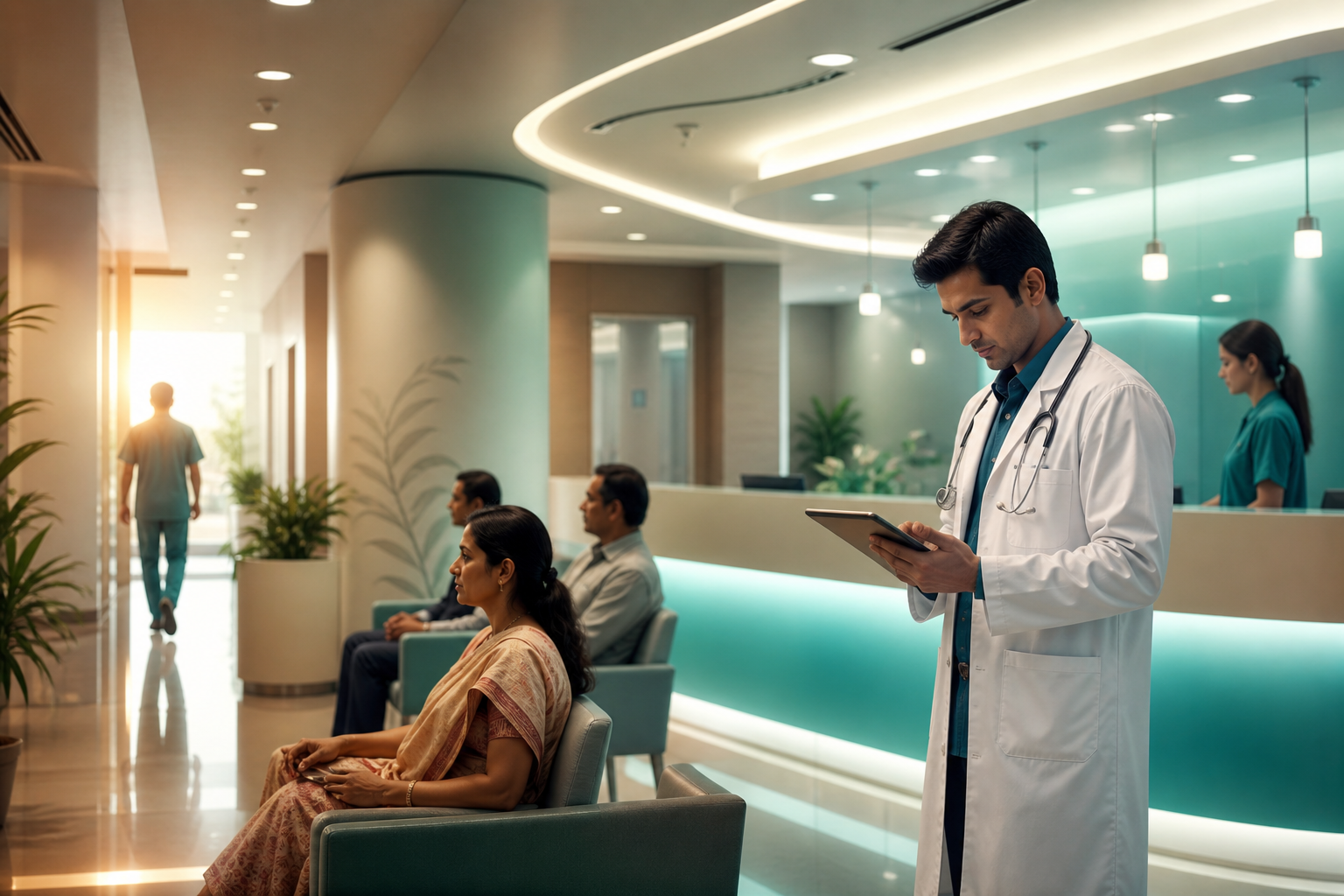 Healthcare diligence is not just about growth; it is about trust, capacity, outcomes and repeatable operating quality.