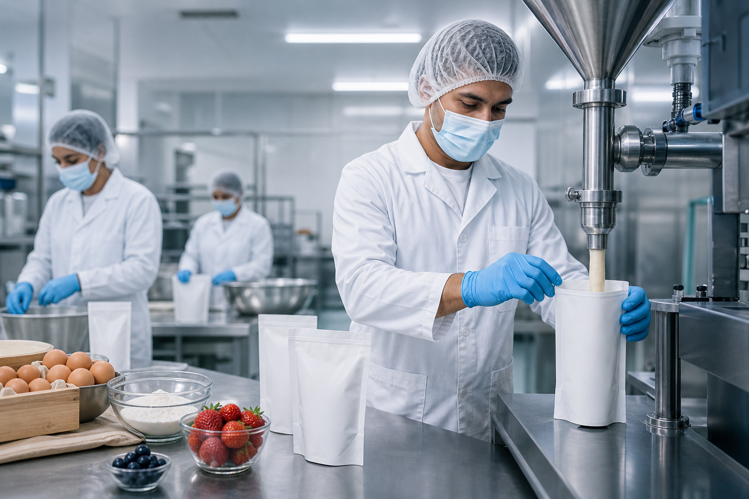 Fresh food operations win when the process protects both speed and trust.