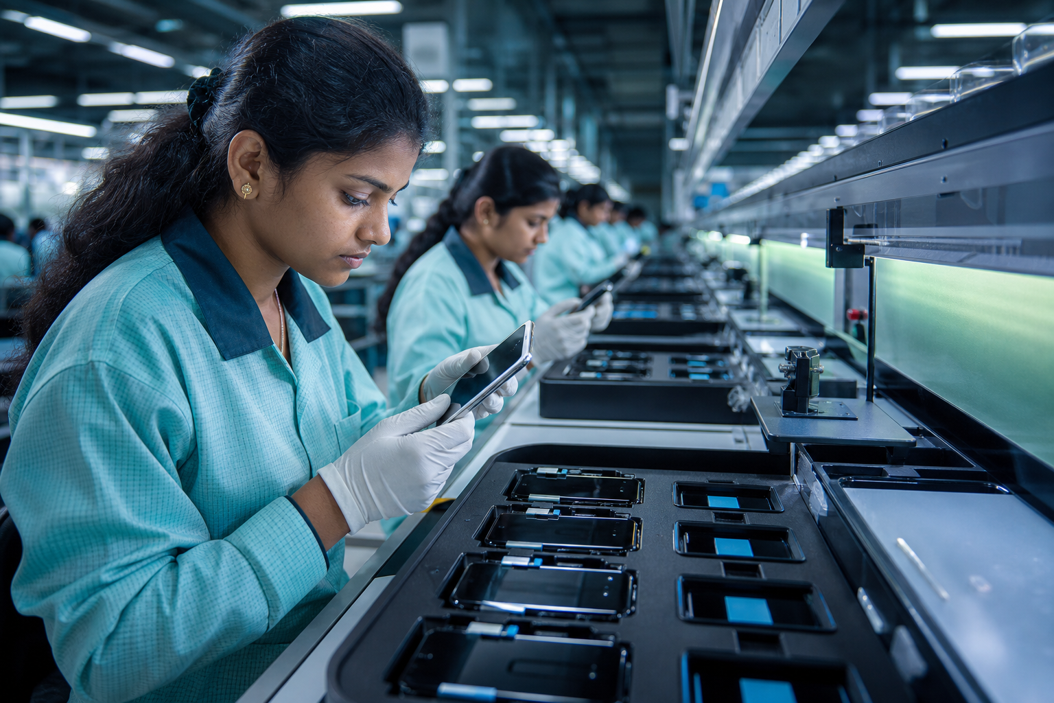 In electronics manufacturing, every small defect can become rework, delay or customer dissatisfaction.