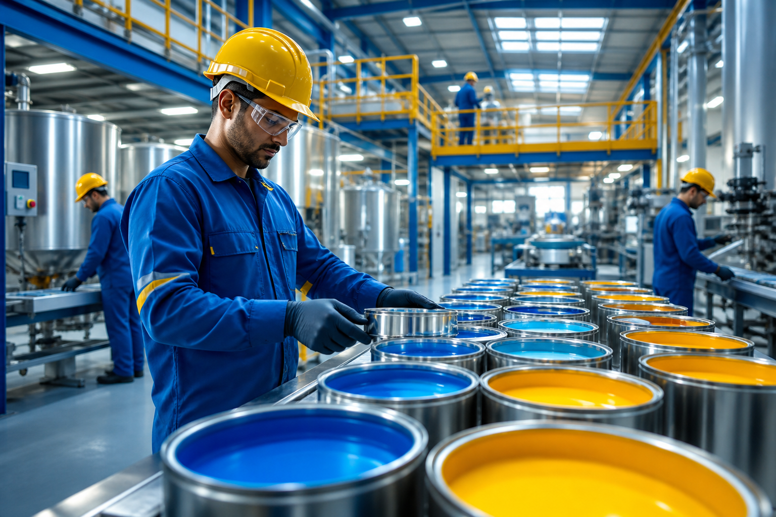 High-variety manufacturing makes every setup minute and every breakdown visible to the customer.