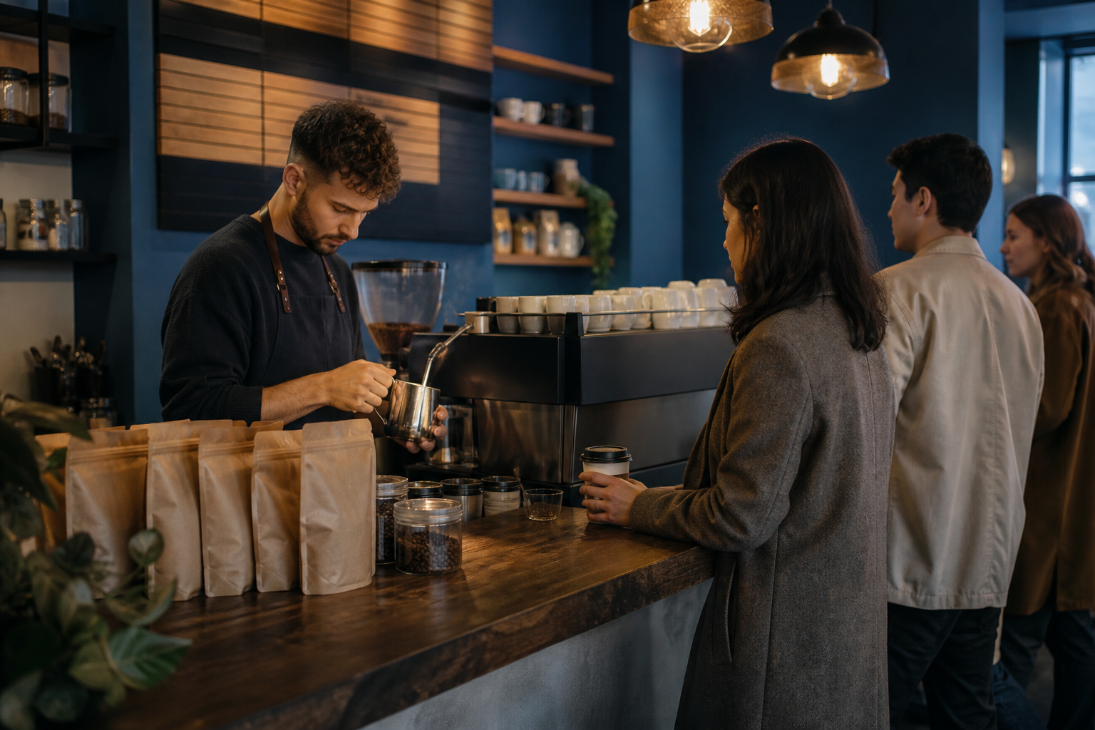 A memorable growth case often starts with one simple scene - a brand trying to turn trial into repeat behaviour.