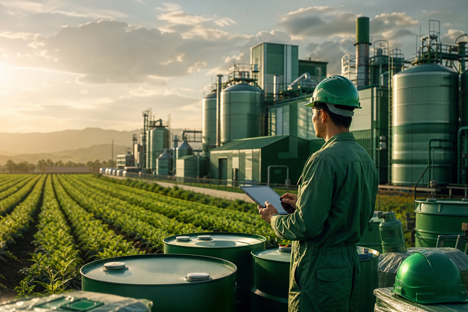 In agrochemicals, the product reaches the market only when science, safety and regulation line up.