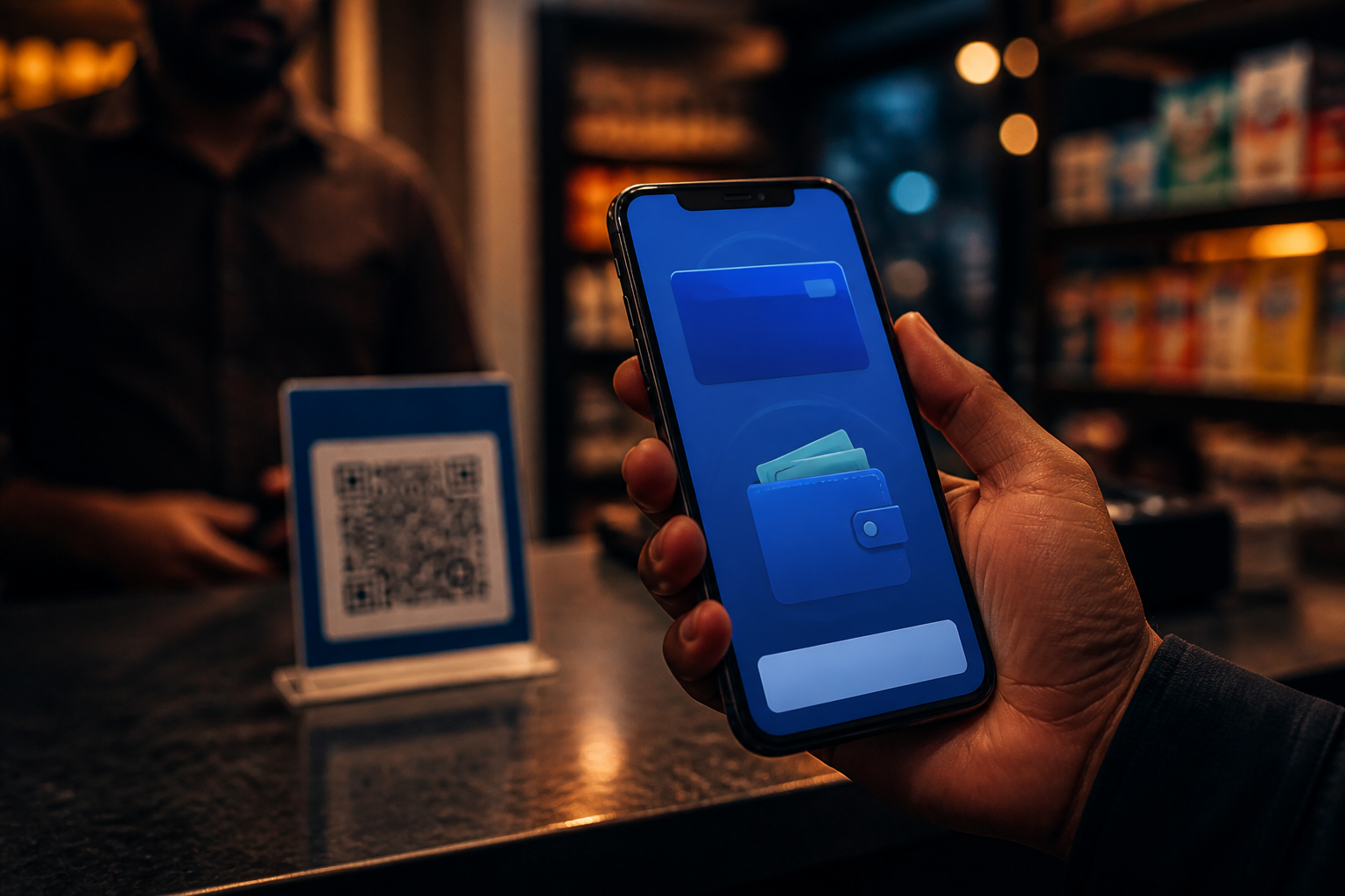 Compliance risk becomes real when a digital payment habit is suddenly disrupted for merchants and users.