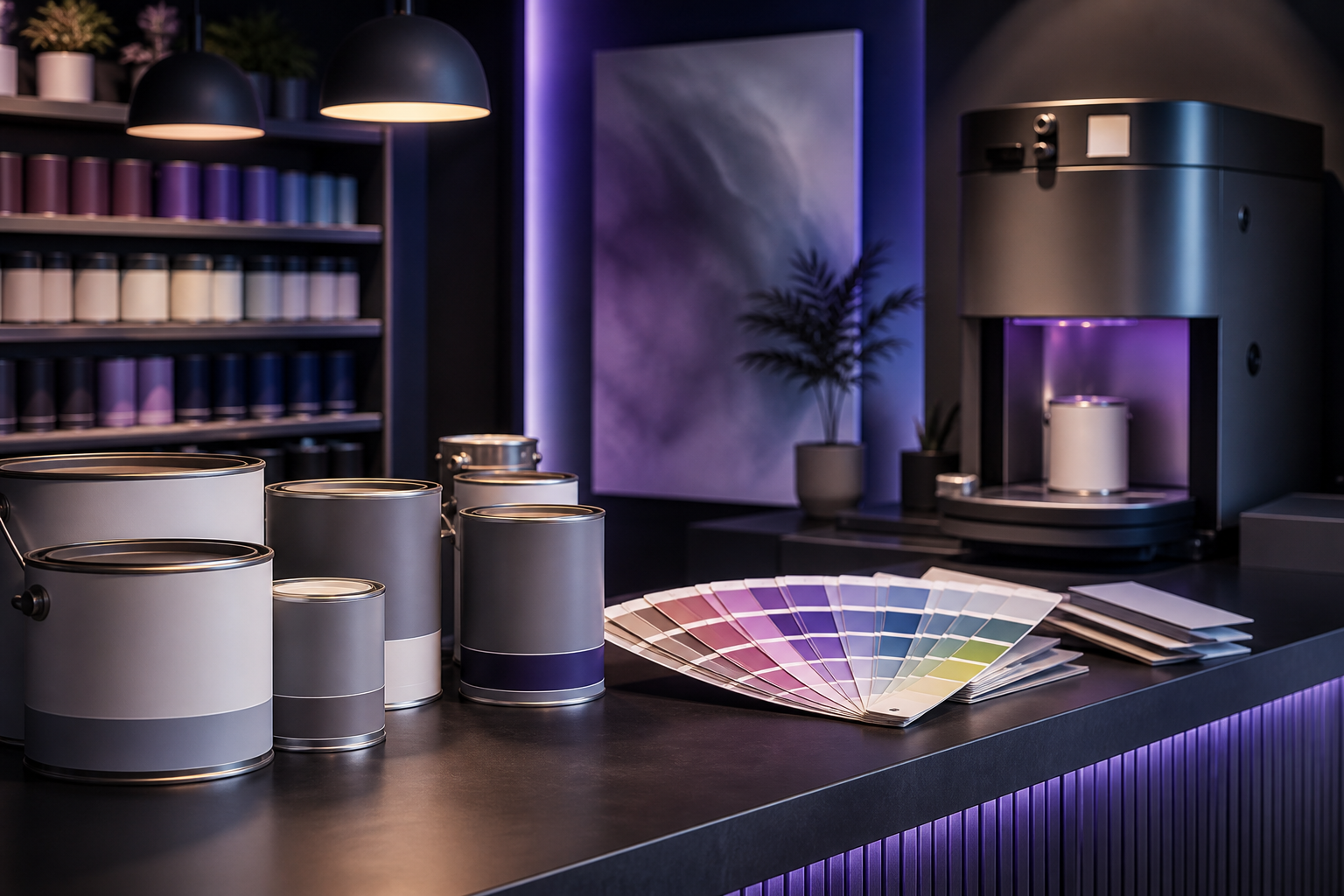 Postponement turns thousands of colour choices into a lower-buffer inventory problem.