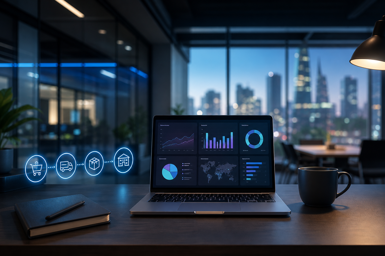 The same company label can hide very different MBA role economics when work moves into analytics, product, and transform