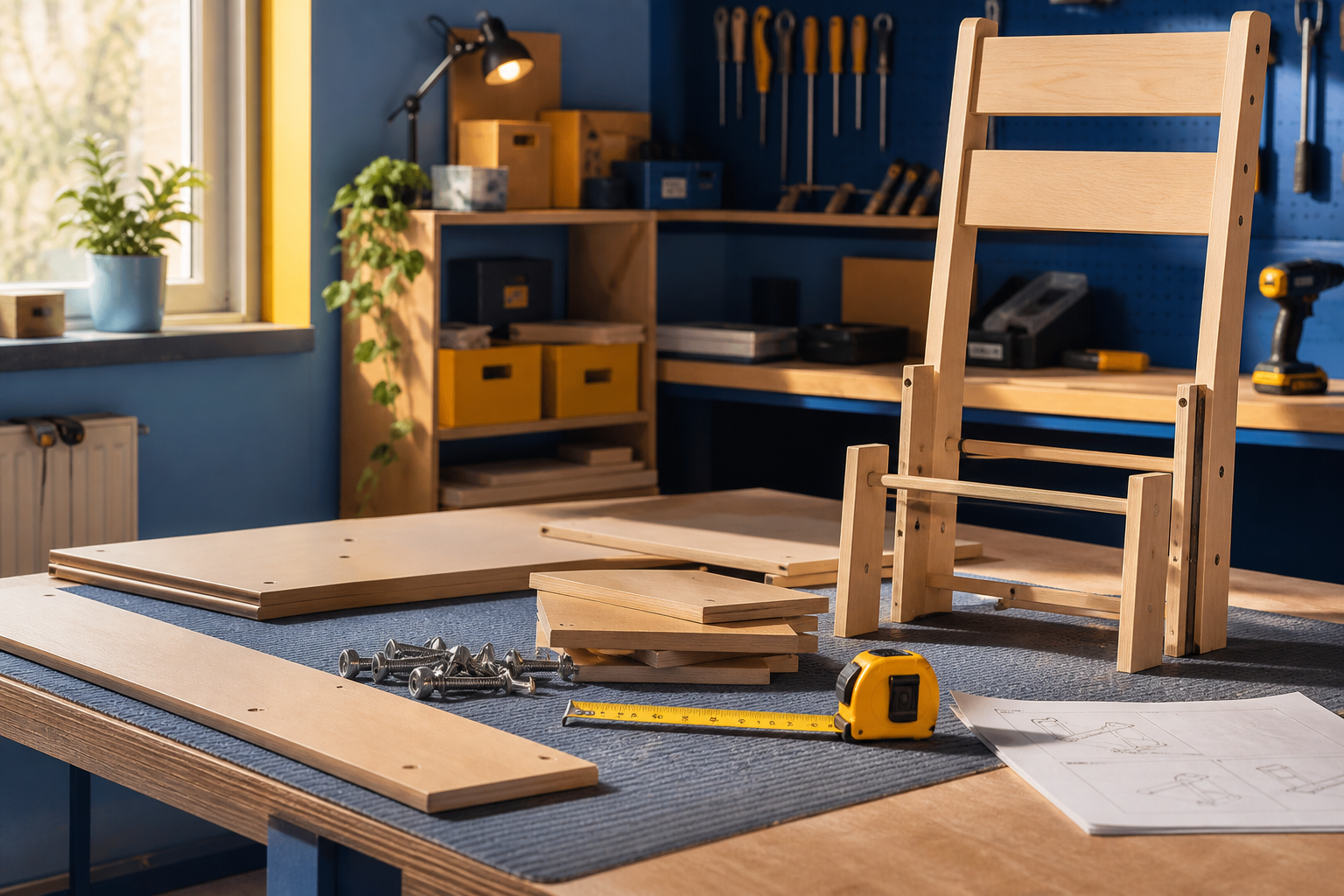 IKEA makes disbursal apparent first by designing the product, bundle and provision sequence together.