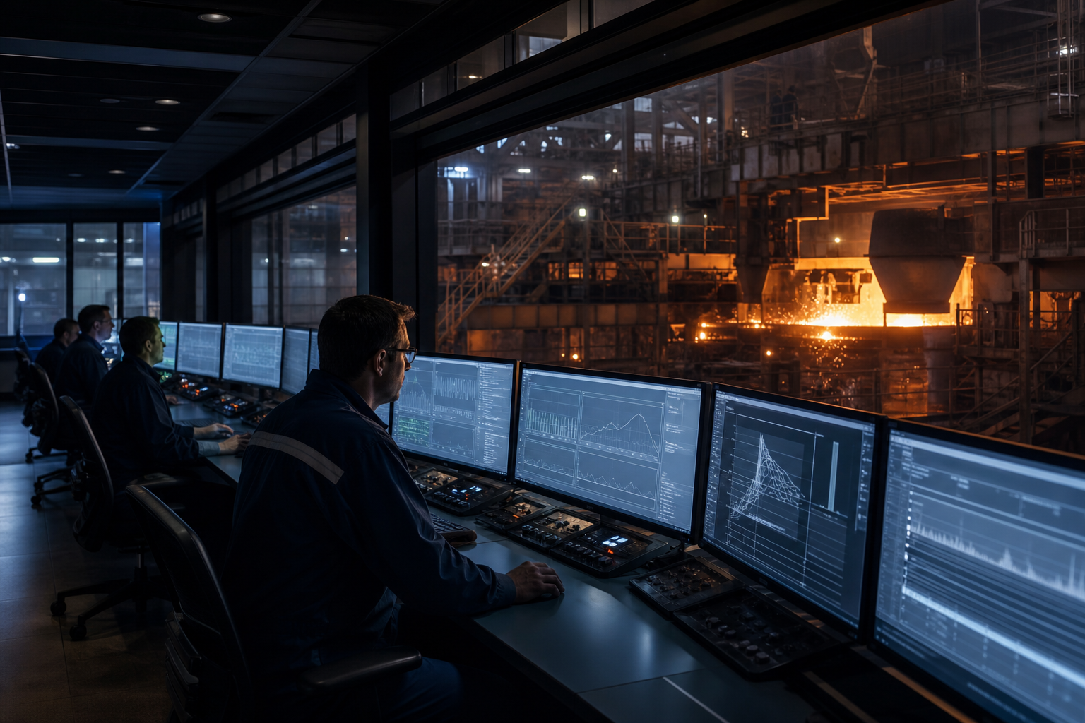 Statistical tools matter most when a complex process must be controlled before defects appear.