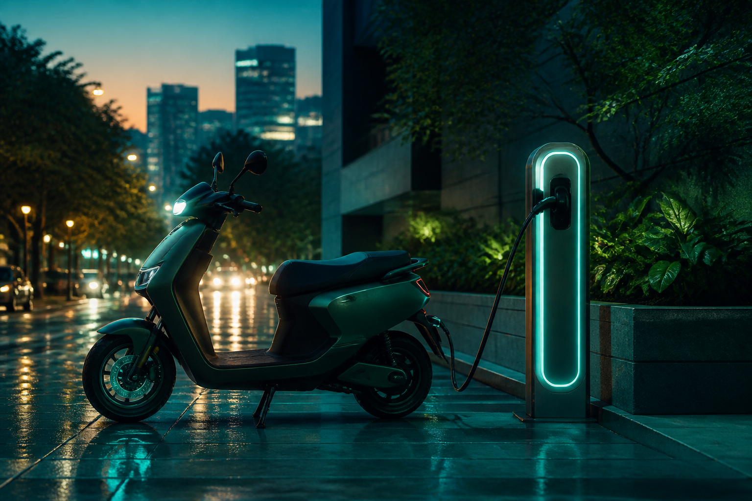 Ather’s position is memorable because it feels like a premium urban EV experience, not just another scooter sale.