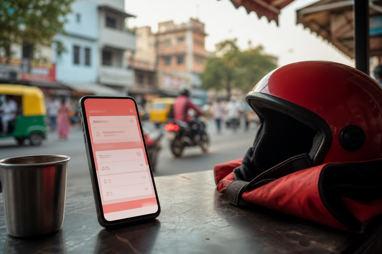 Zomato’s Blinkit story is memorable because the strategic answer sits inside a familiar daily-use behaviour.