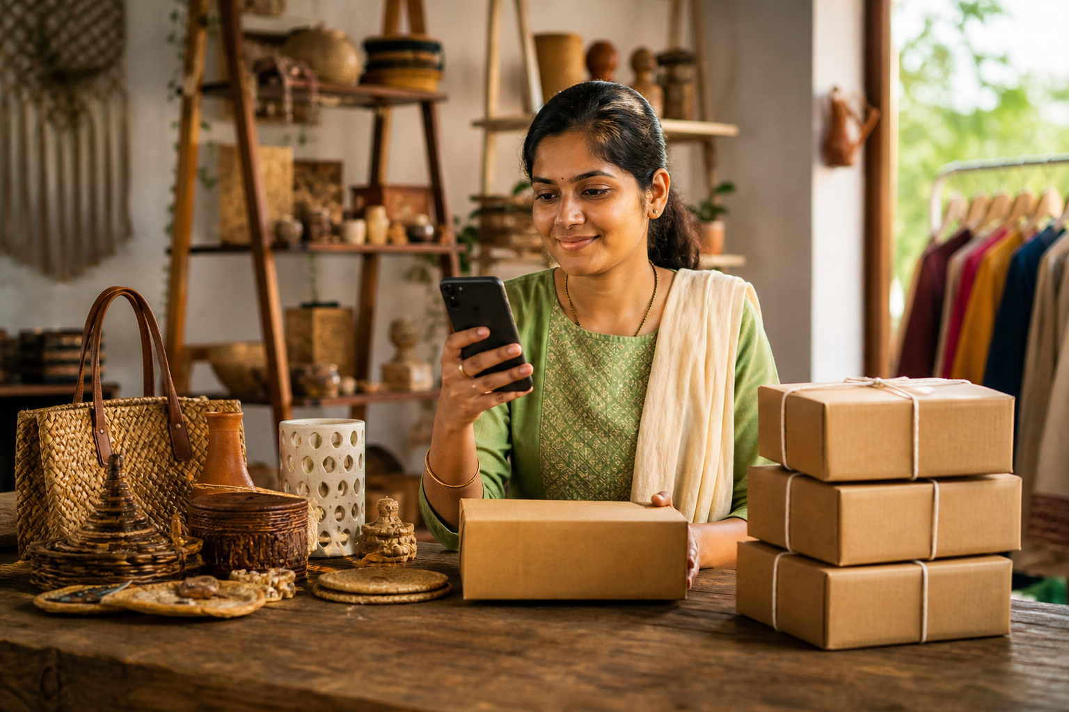 Supplier development often begins by helping smaller suppliers meet the operating standards of a larger demand system.