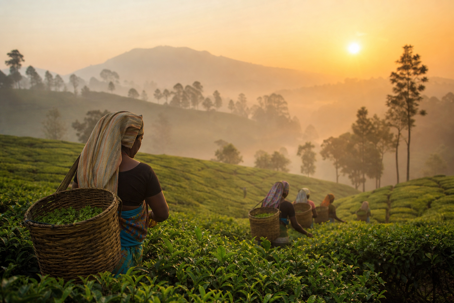 Responsible sourcing becomes real when procurement can trace everyday consumer products back to farms, people and practi