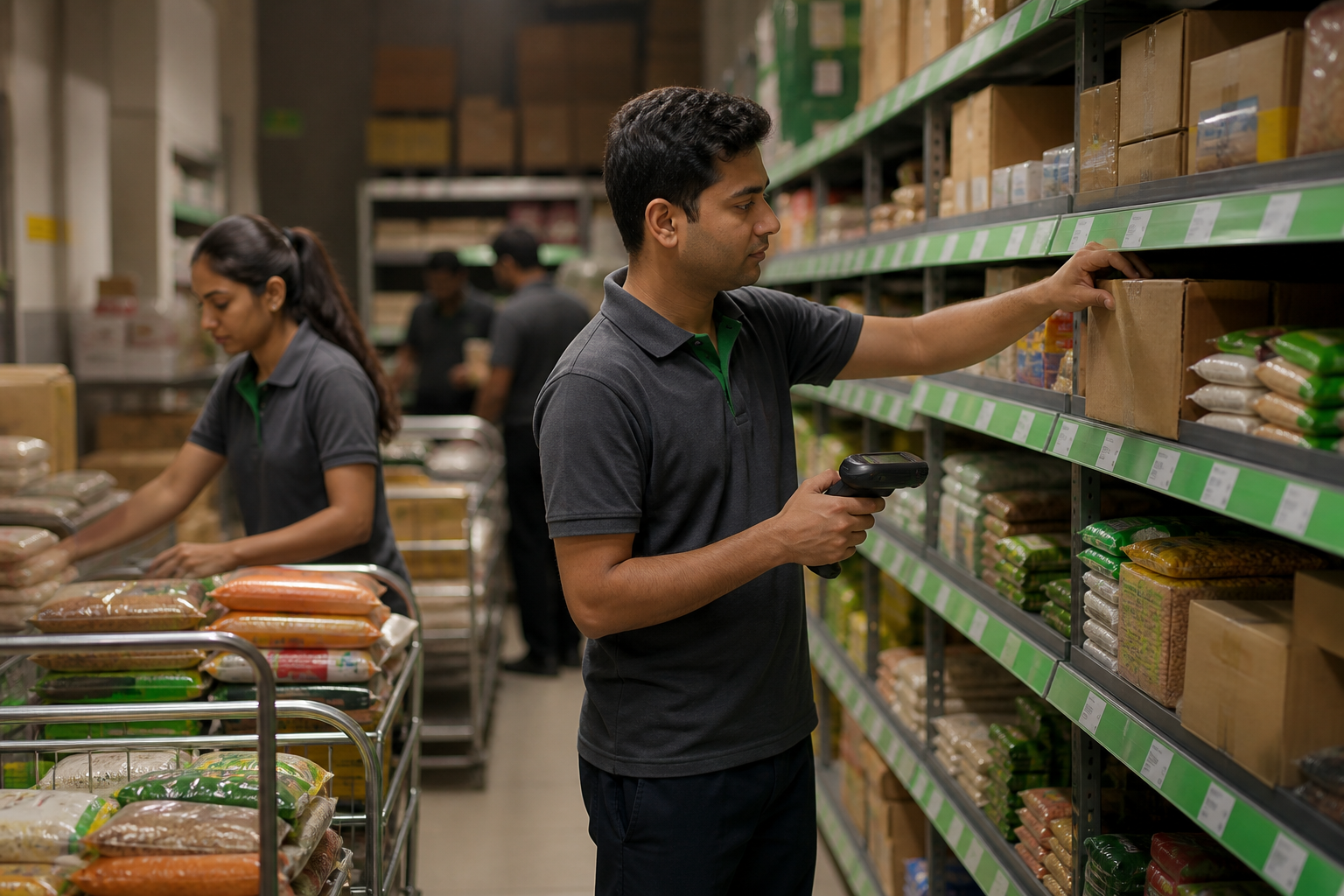 DMart’s advantage is easiest to remember as disciplined back-end flow supporting a low-price front-end promise.