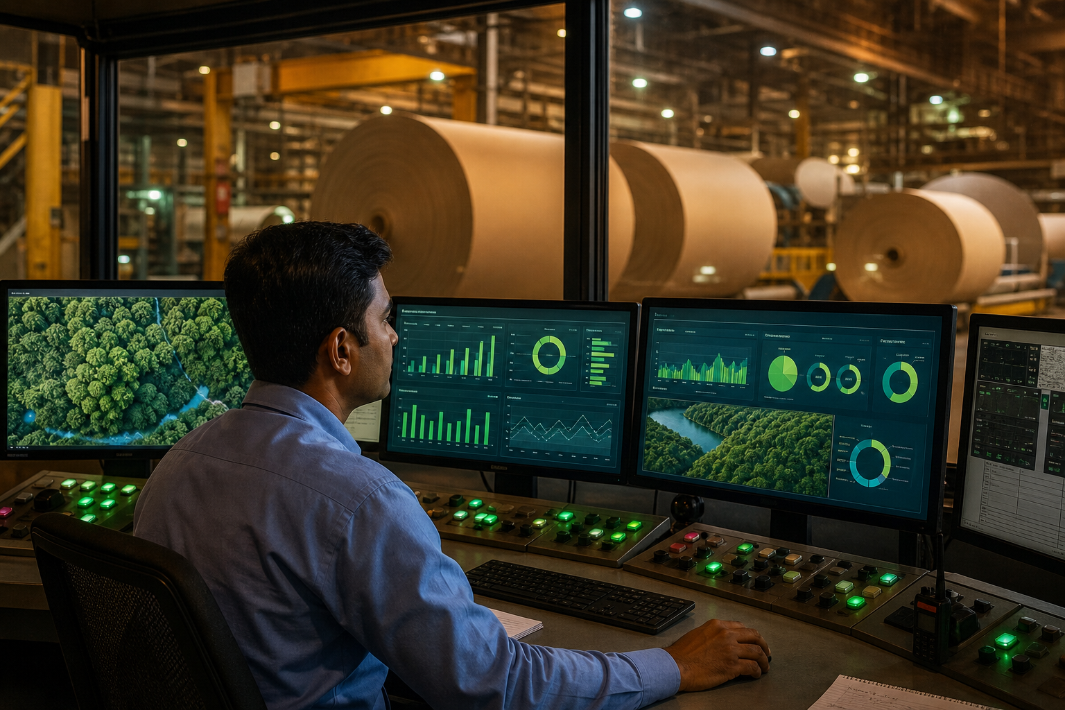 The most credible sustainability disclosure starts inside operating sites, not in the annual report design room.