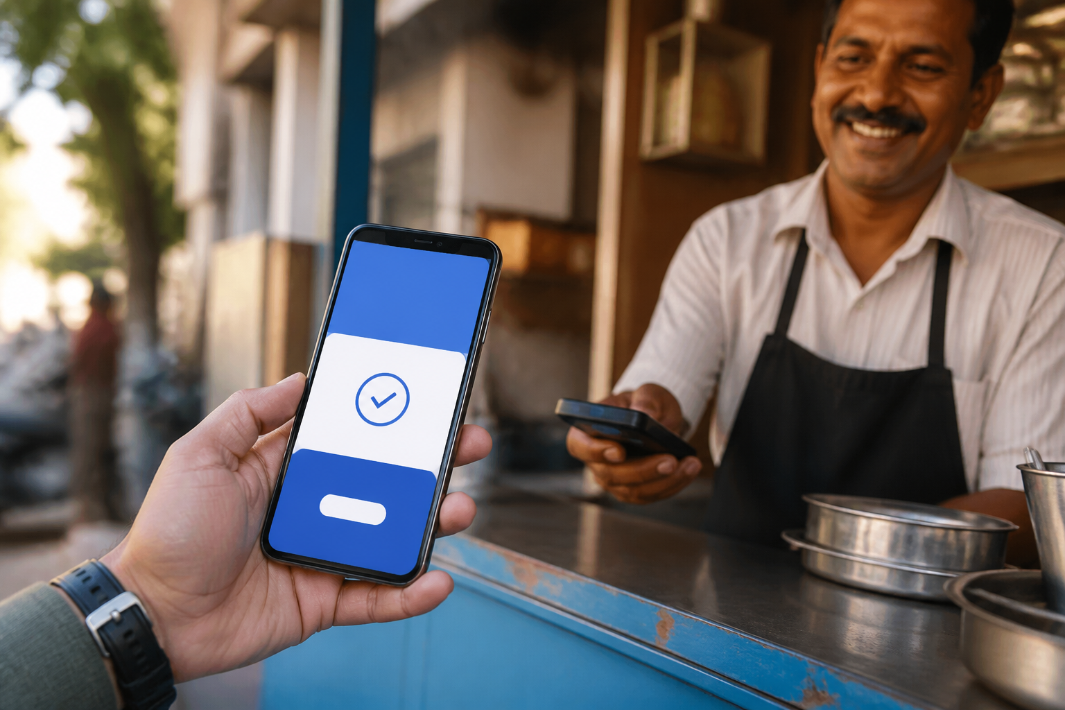 UPI made complex banking infrastructure feel like a simple tap on a phone.