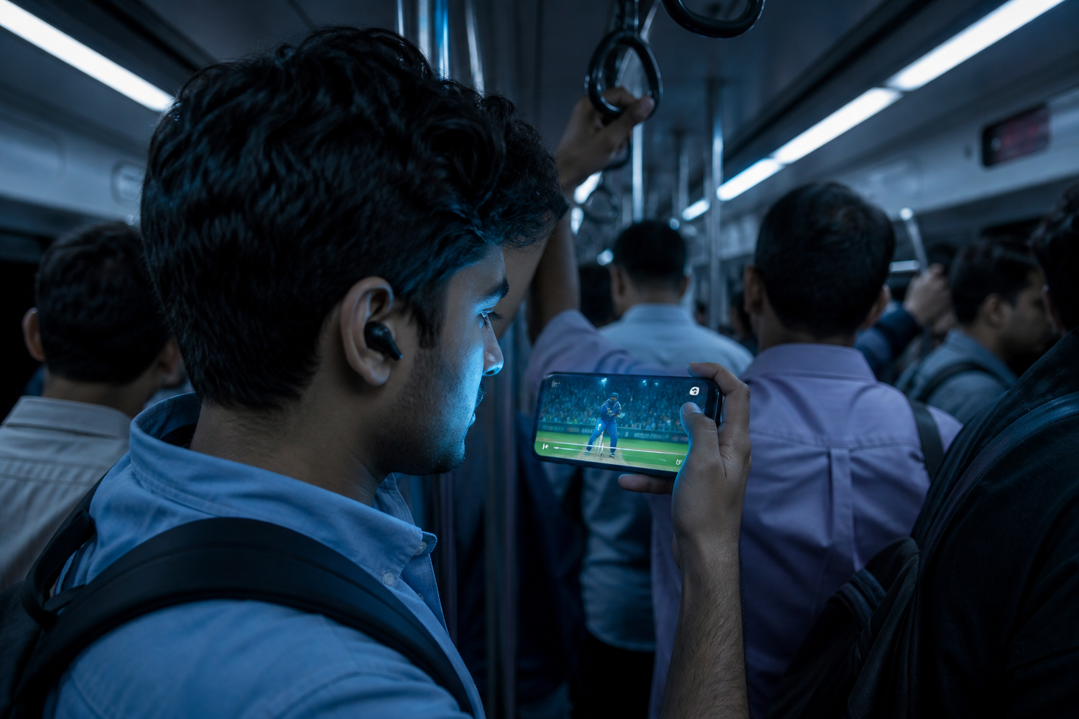 Jio made the phone display the battleground anywhere telecom capacity, satisfied and client habit meet.