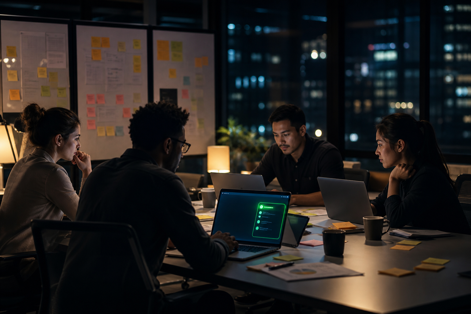The real AI question in consulting is not whether the tool is powerful, but whether the team knows where to trust it.