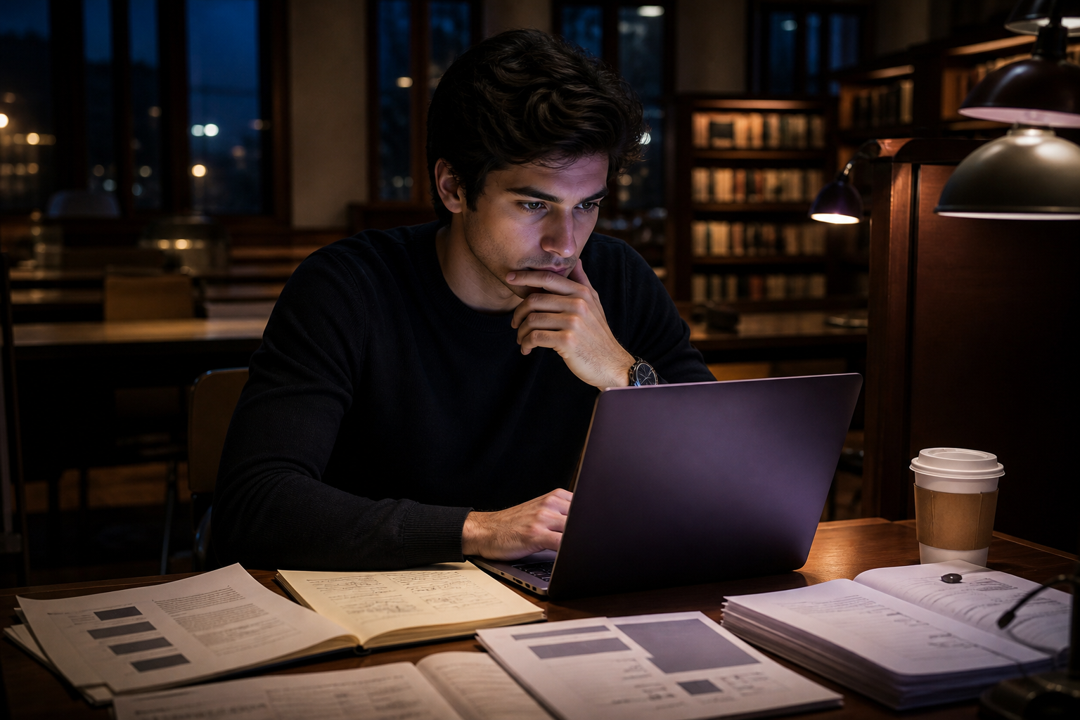Consulting recruitment rewards the student who prepares before the official process becomes visible.