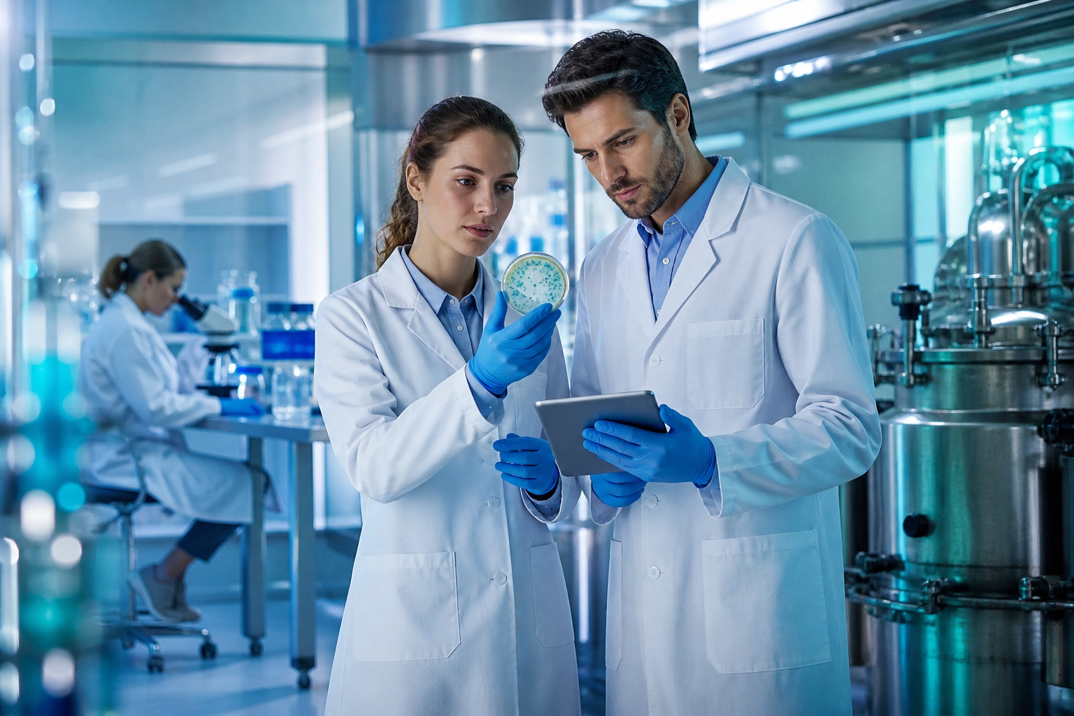 Syngene-style performance is built inside labs and manufacturing suites before it appears in the P&L.