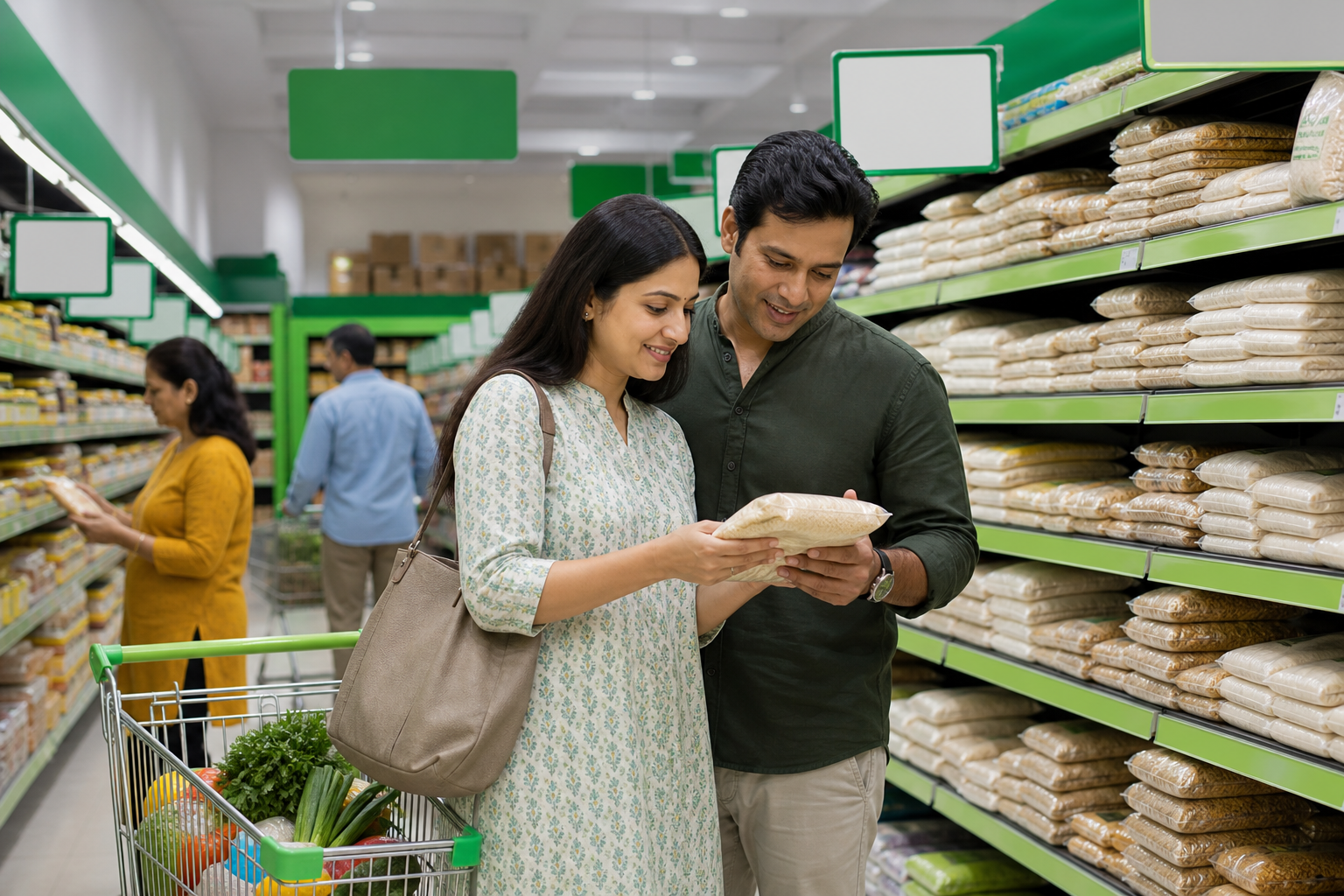 DMartβs operational focus is memorable because the store experience itself reflects what the business has chosen to opti
