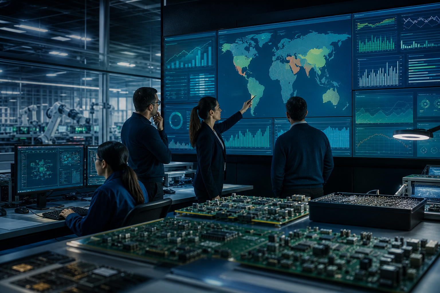 Risk sensing becomes helpful whenever feeble external signals are connected to genuine components, sites and decisions.