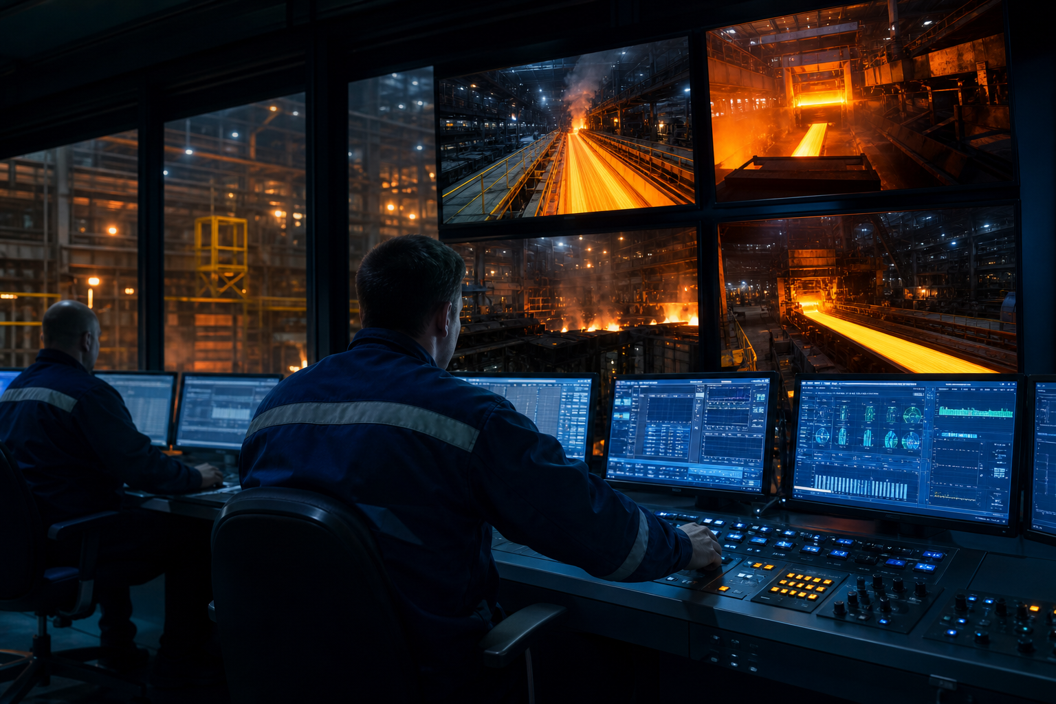 AI quality becomes powerful when the shop floor can see process signals before defects multiply.