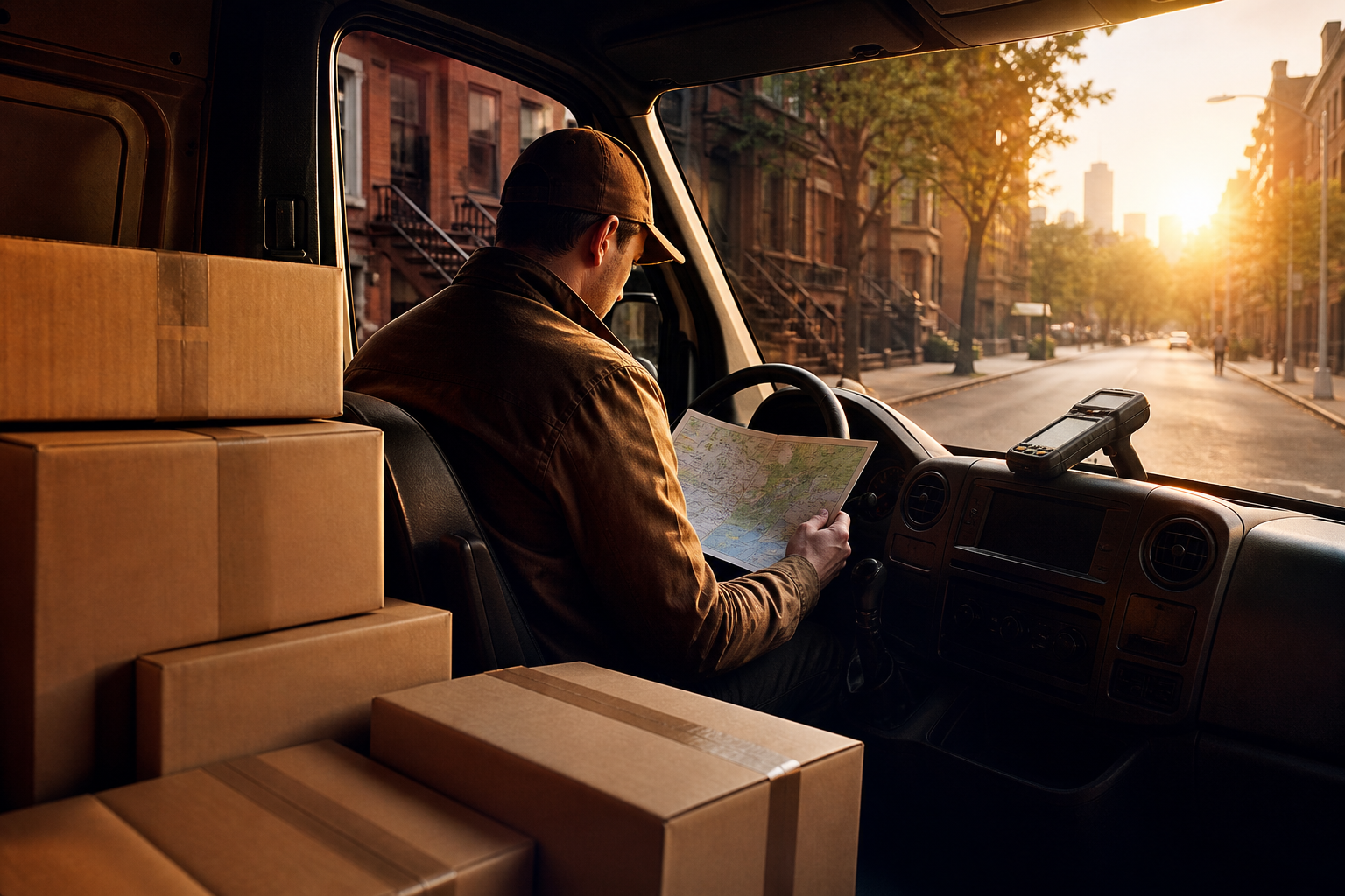 Route effectiveness becomes genuine whenever thousands of small regular decisions compound throughout a fleet.