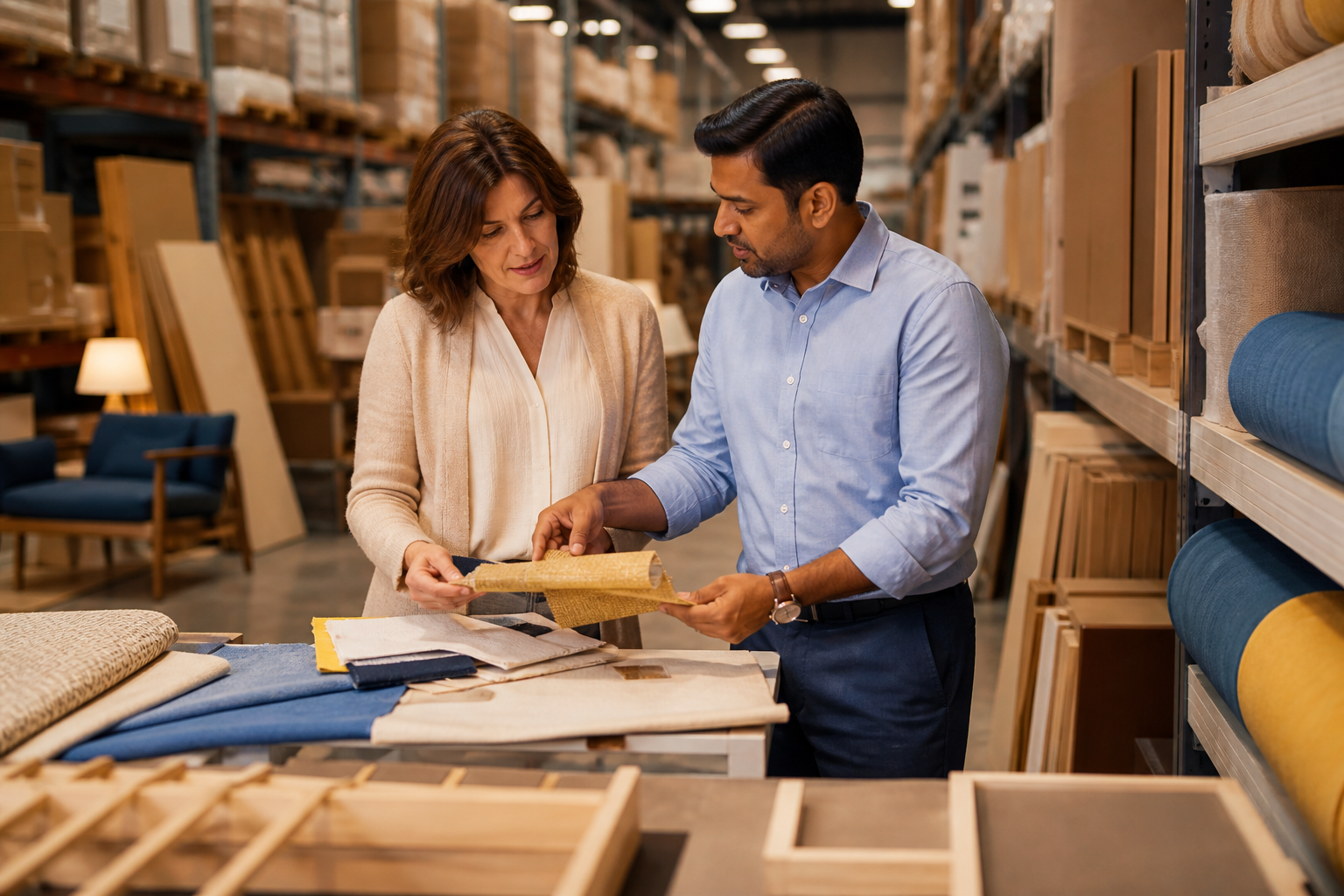 Procurement creates value whenever provider capability grows alongside the buyer's needs.