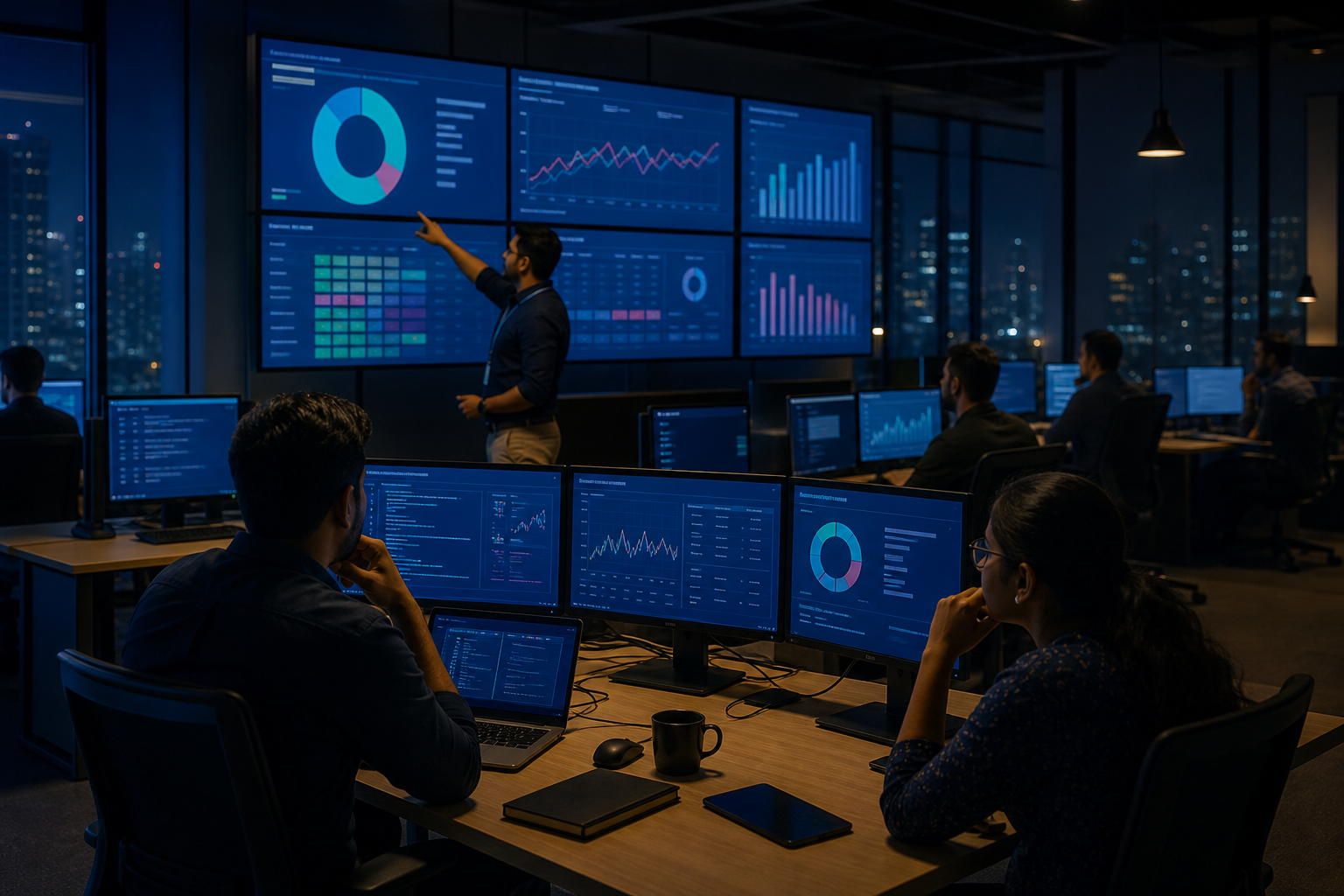 Six Sigma becomes powerful when invisible service defects are made measurable.