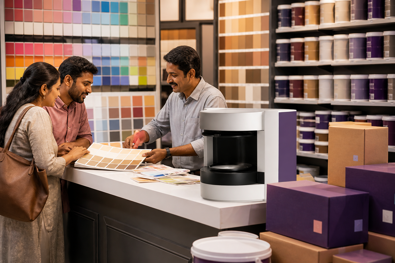 Digital supply chains matter most when the customer expects choice, speed and availability at the same time.