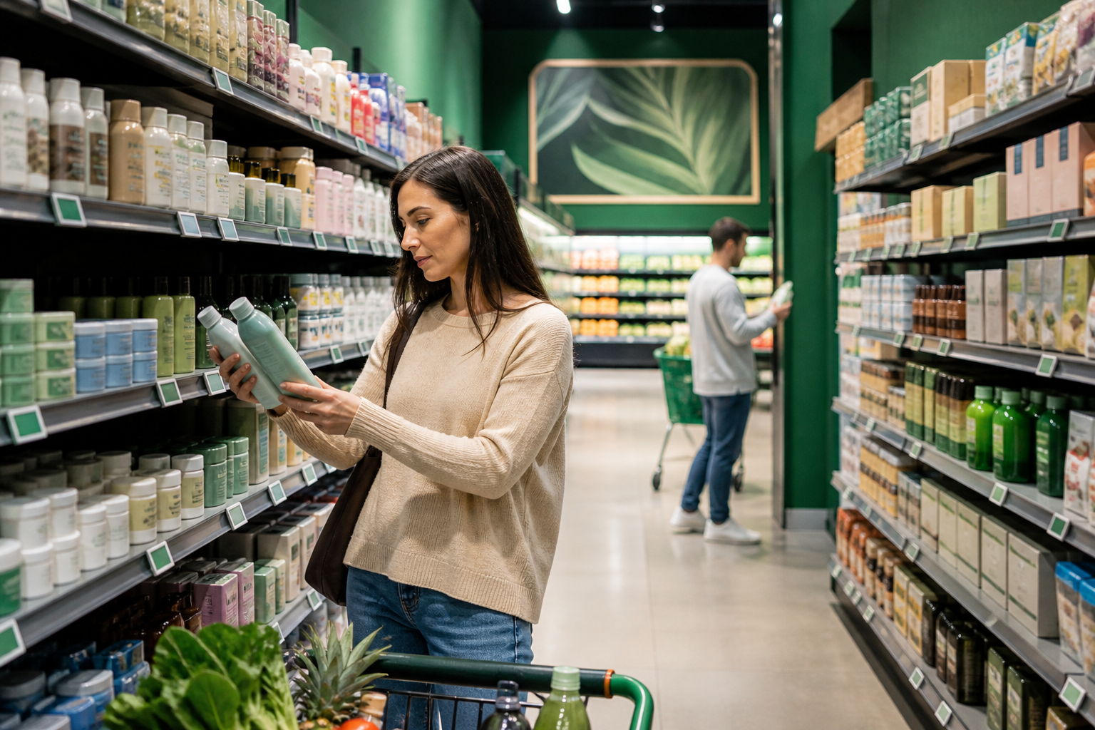 DMartβs operating advantage is memorable because the store experience itself reflects strategic focus - limited frills,