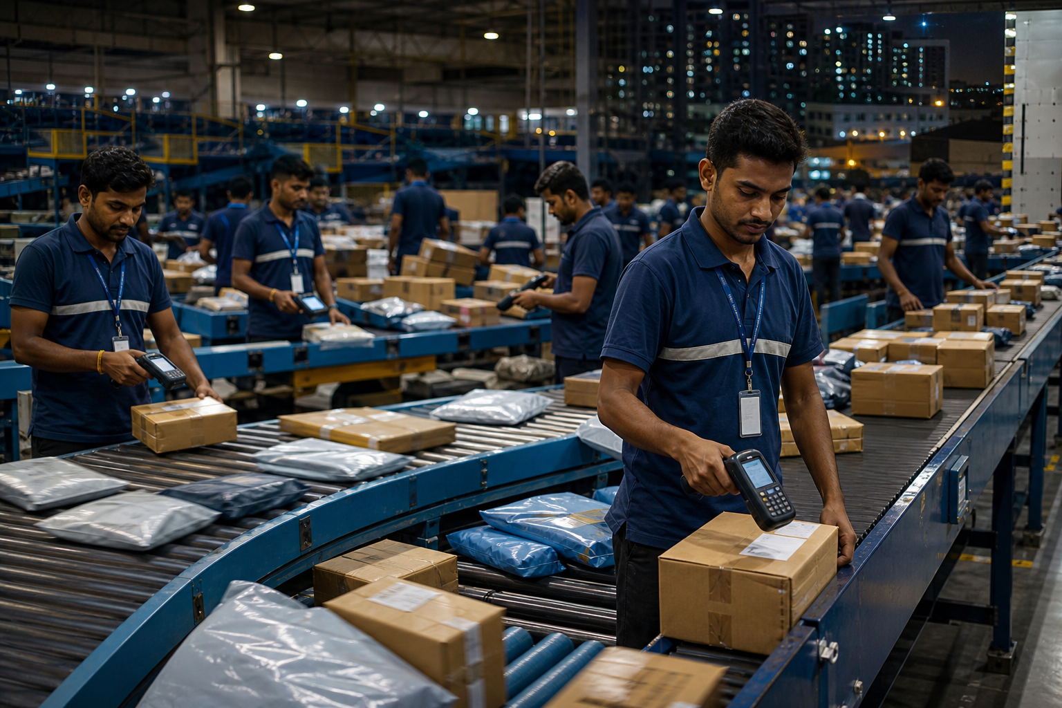 A logistics nonaccomplishment is rarely one parcel going incorrect - it is a network indication that the functioning example needs attention.