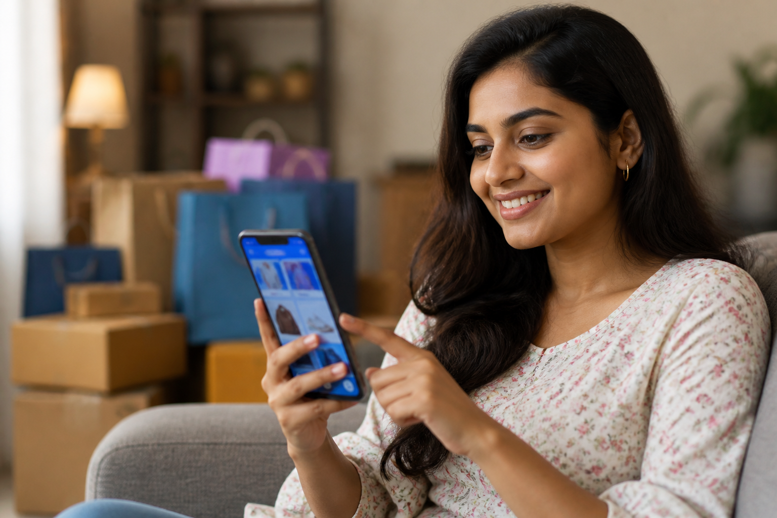 E-commerce makes AI apparent to customers through hunt and recommendations, but its deeper value sits in rely and fulf