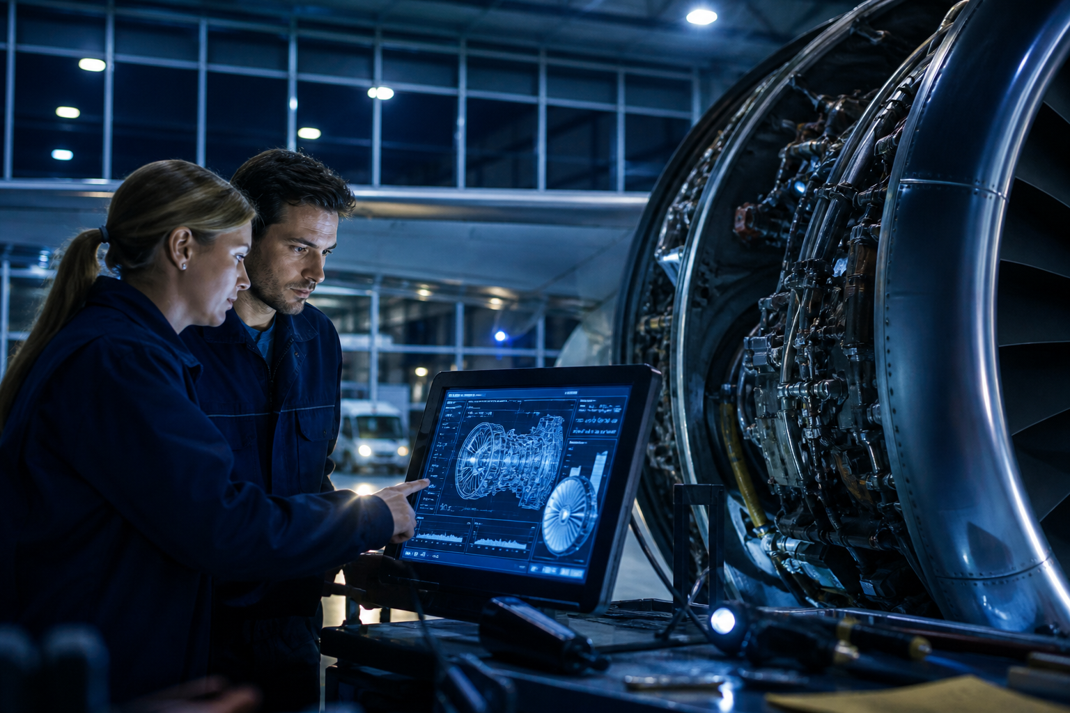 Predictive maintenance works when AI recommendations reach the engineer before the disruption reaches the customer.