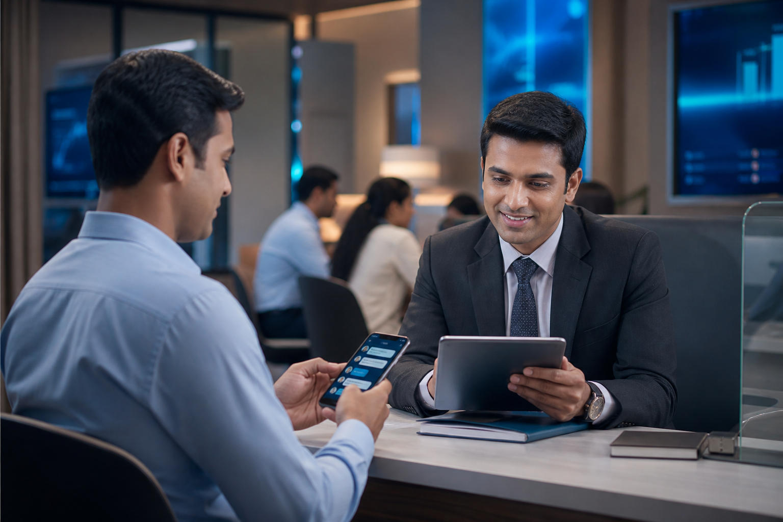 The astir realistic AI successful banking is invisible infrastructure down mundane customer and in installments journeys.
