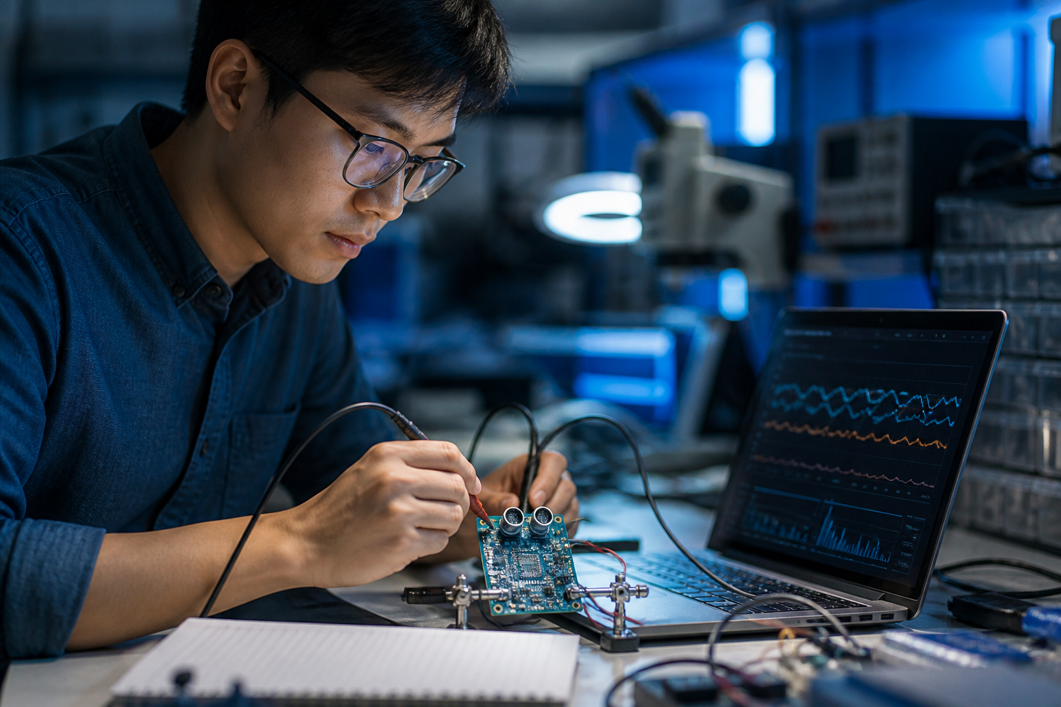 Edge AI becomes genuine whenever intellect moves from a distant haze into a constrained equipment on an engineer's bench.
