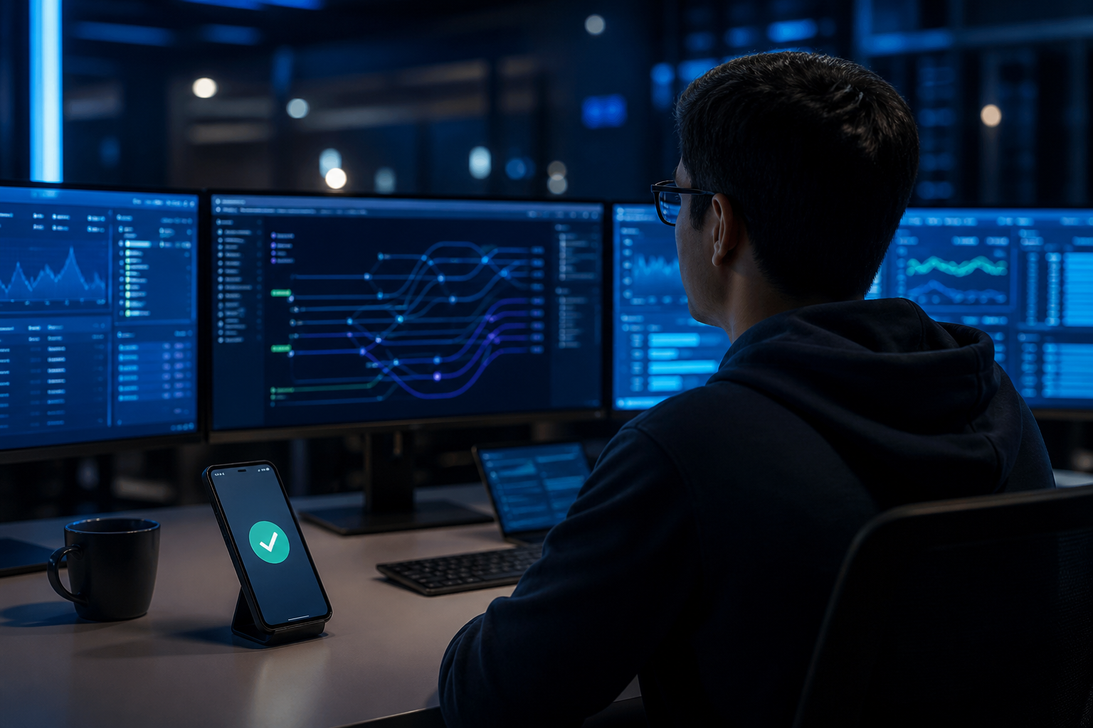 The astir valuable payments AI is often invisible to the customer but captious to whether the transaction succeeds.
