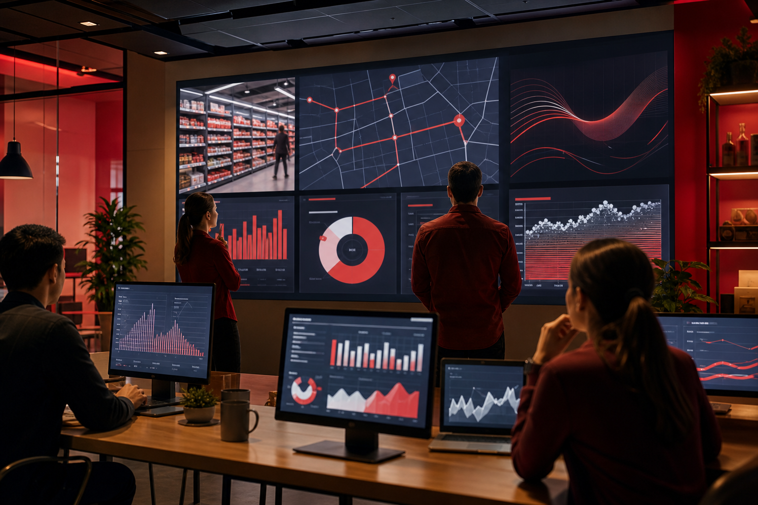 The astir valuable GCC AI activity sits adjacent to existent business decisions, not isolated experiments.