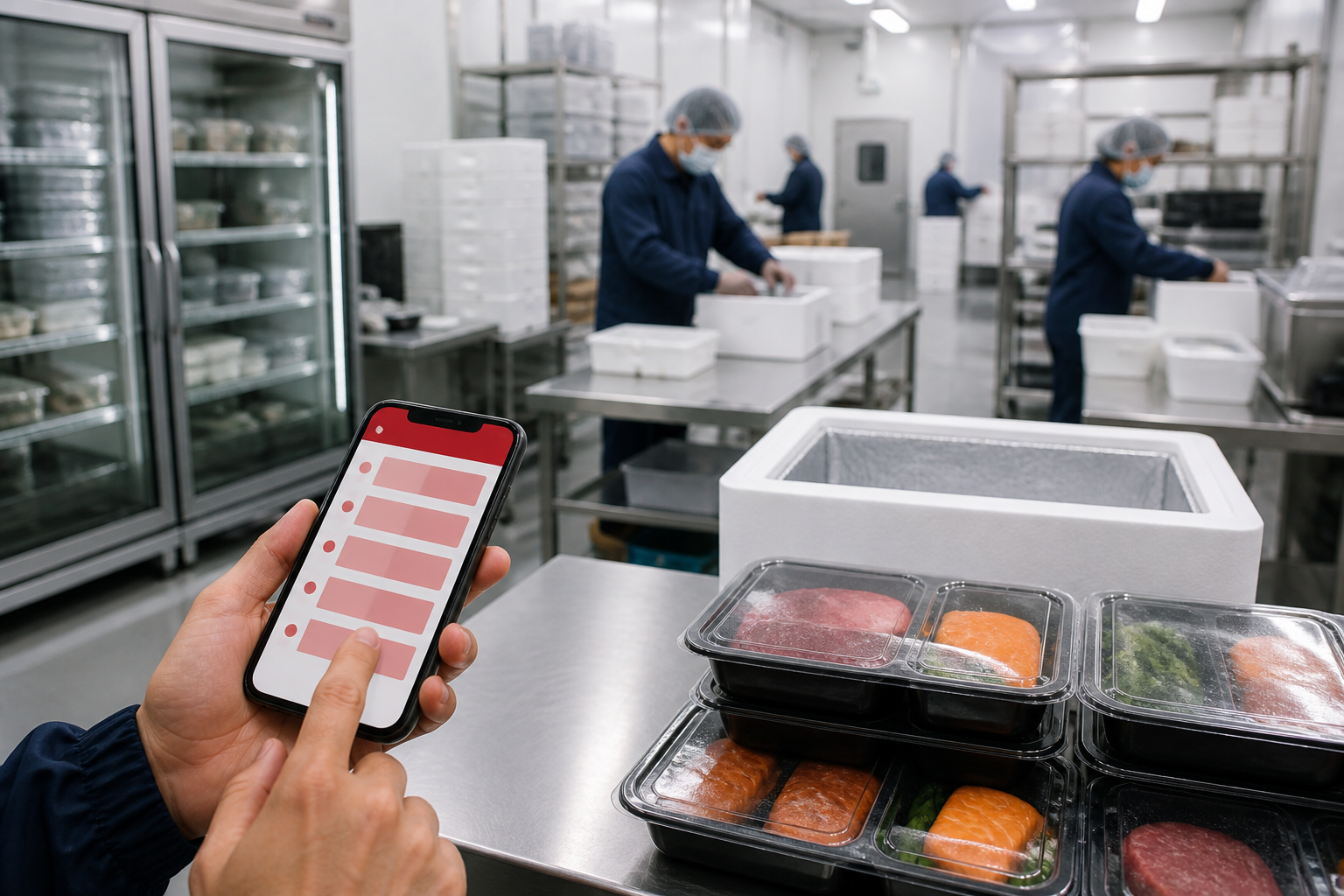 In fresh categories, a demand plan is not just a number - it decides freshness, waste and availability.