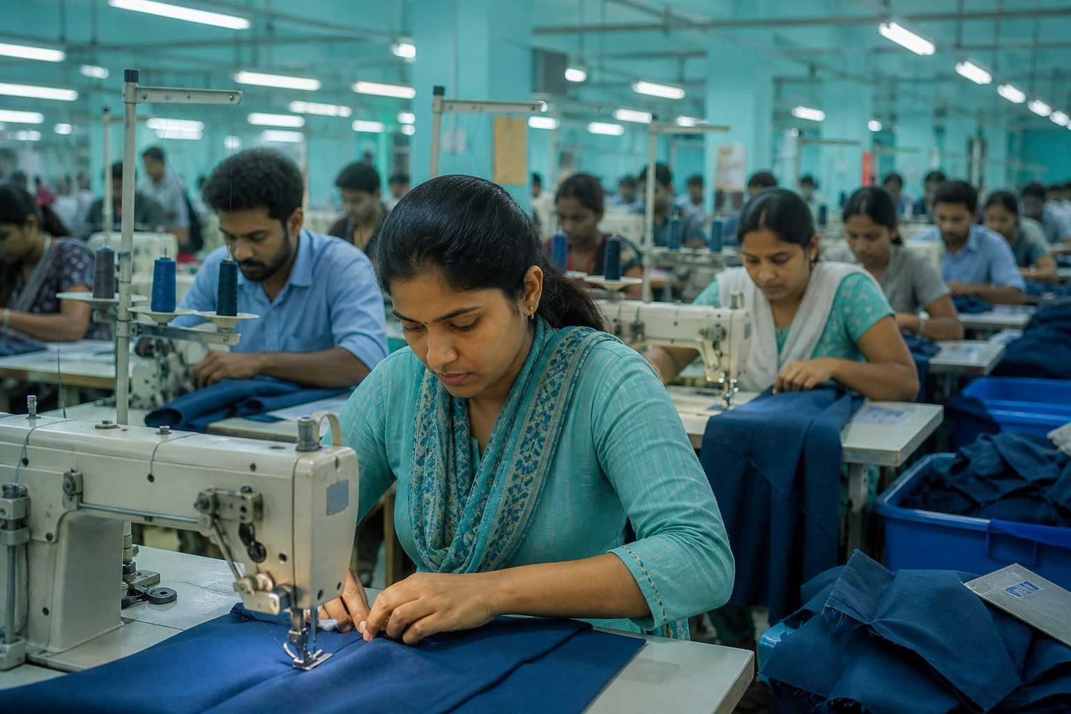 Standard minutes make human-intensive apparel work visible, comparable, and plannable.