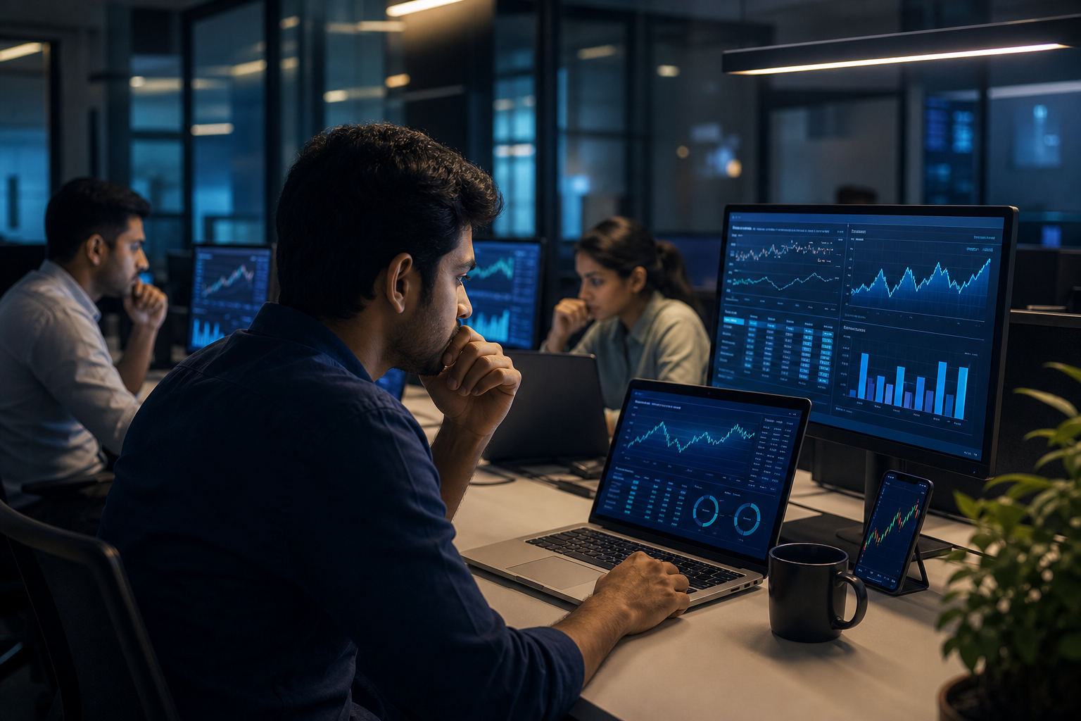 Zerodha’s lesson is that productivity comes from operating design, not just headcount discipline.