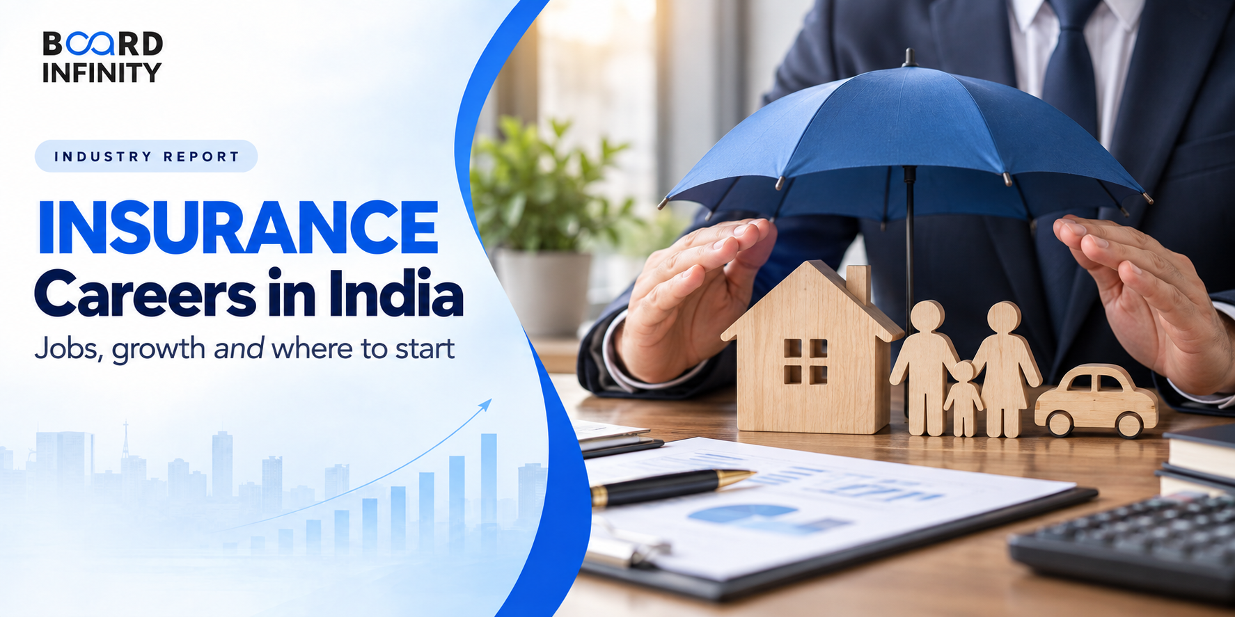 Insurance careers in India: what the numbers say about jobs, growth and where to start