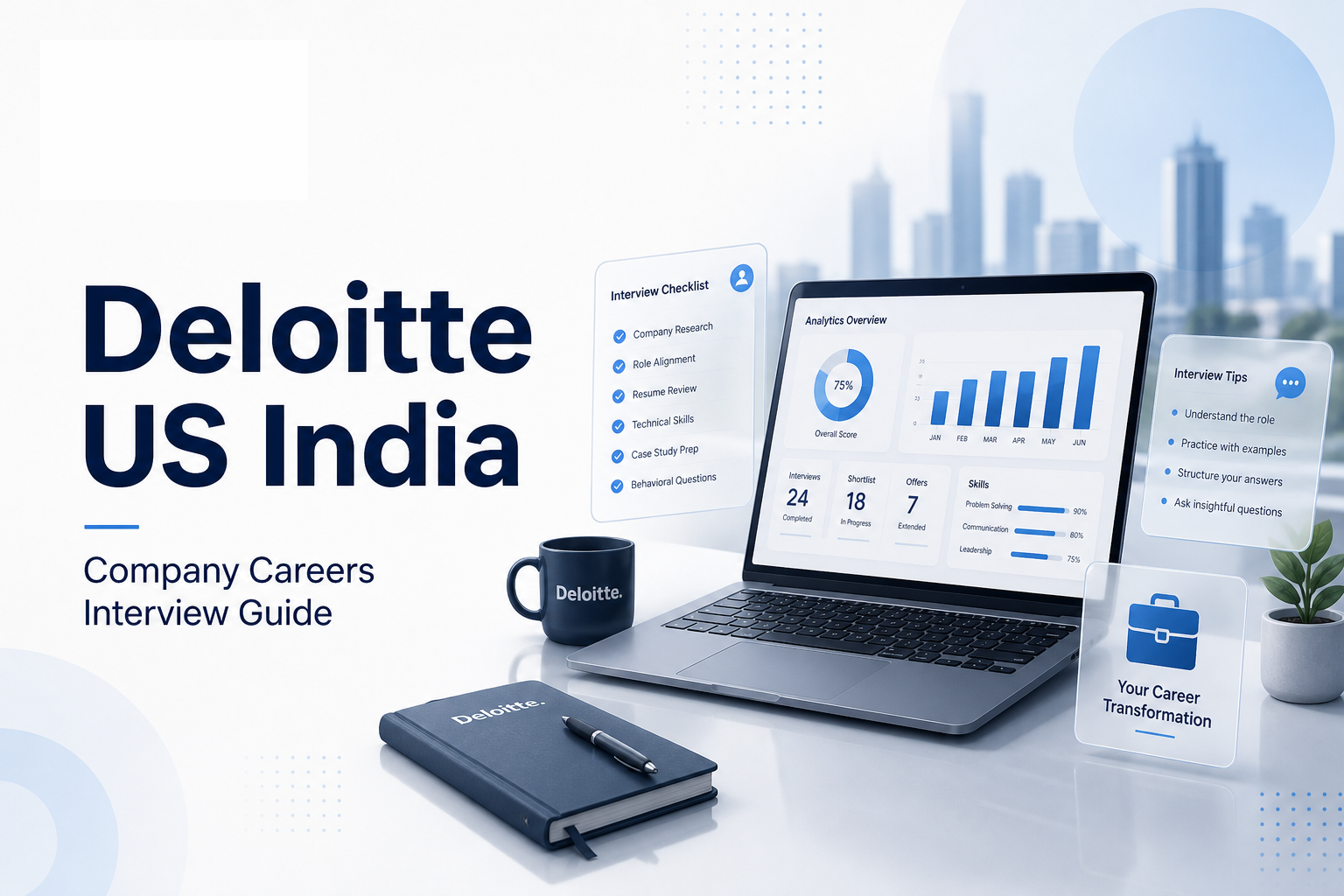Deloitte US India: Company Careers Interview Guide