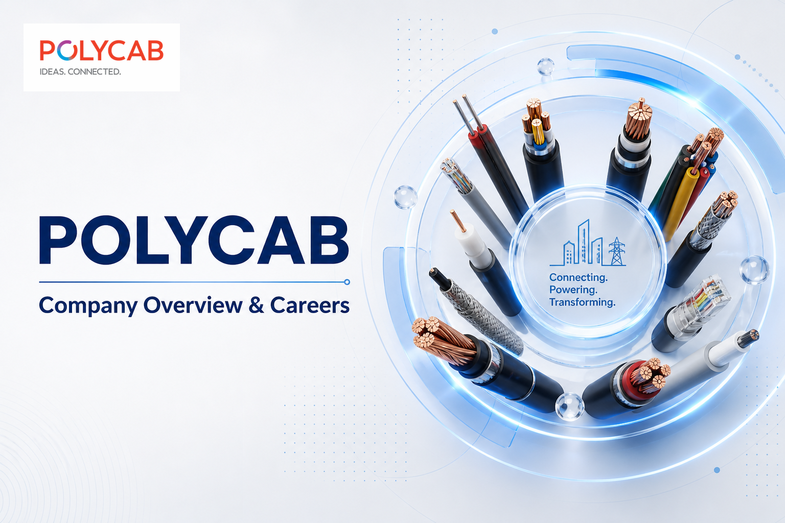 Polycab: Company Overview & Careers Guide