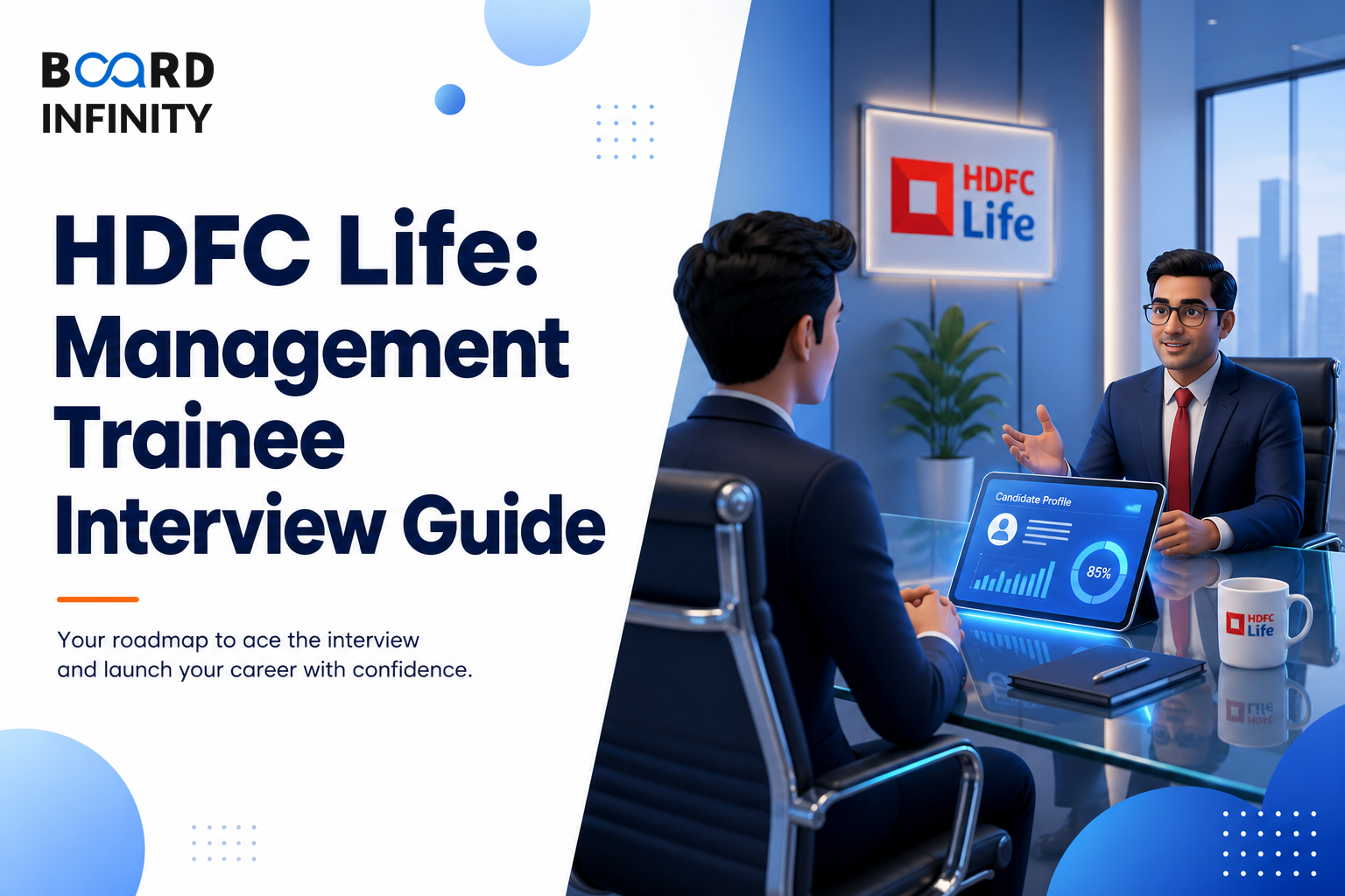 HDFC Life: Management Trainee Interview Guide