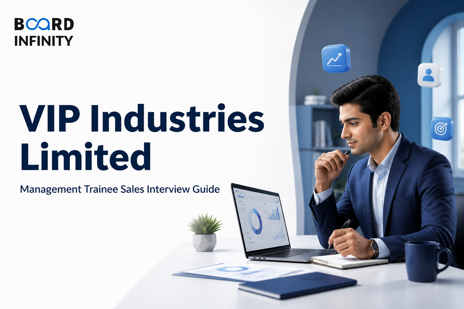 VIP Industries Limited: Management Trainee Sales Interview Guide