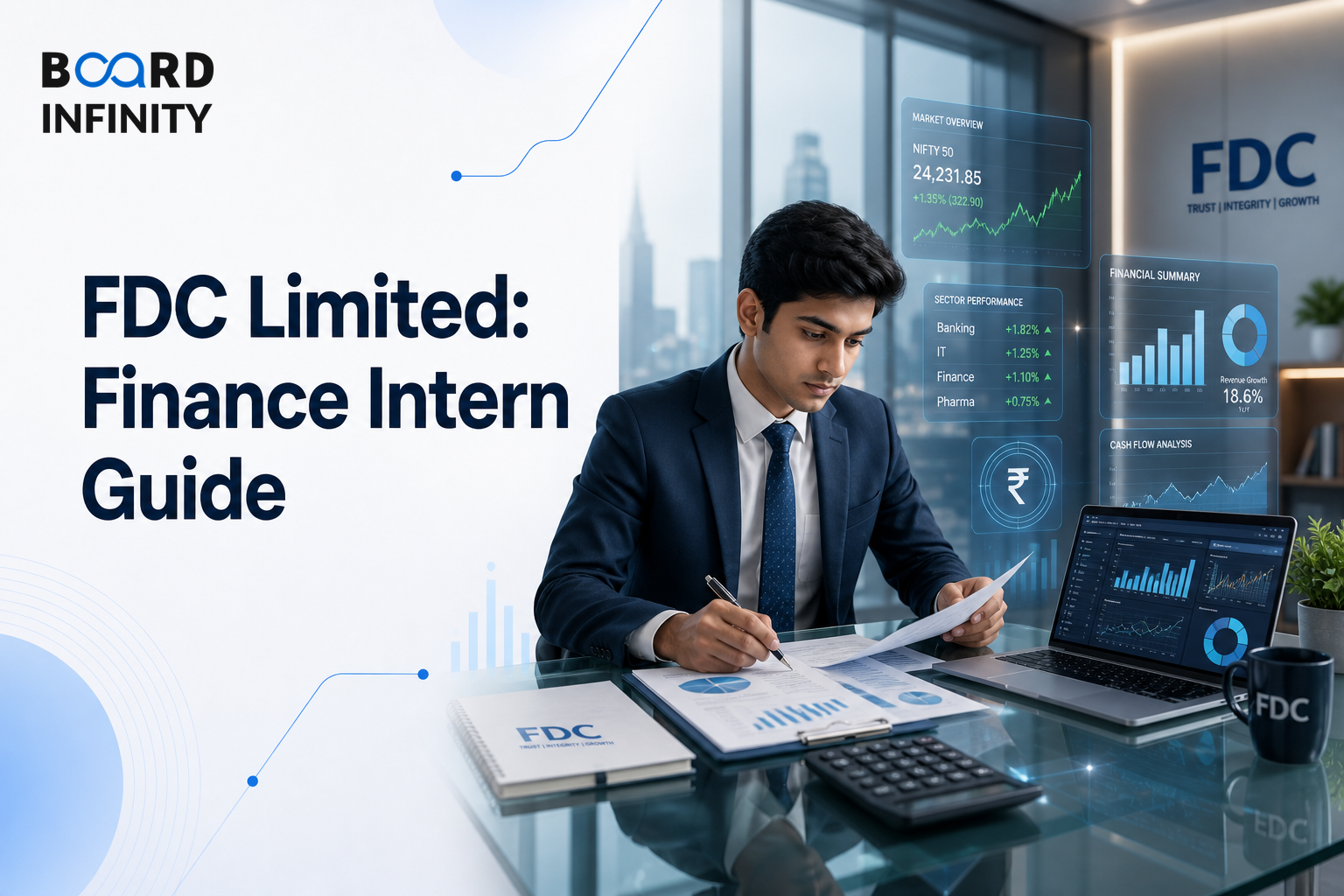 FDC Limited: Summer Intern Finance Interview Guide
