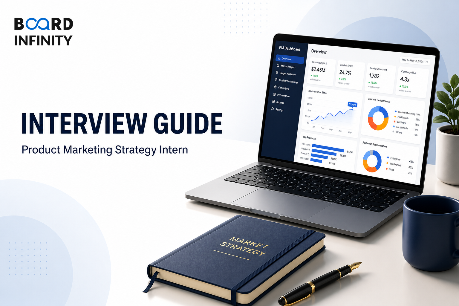 Ashnik: Product Marketing Strategy Intern Plan Interview Guide