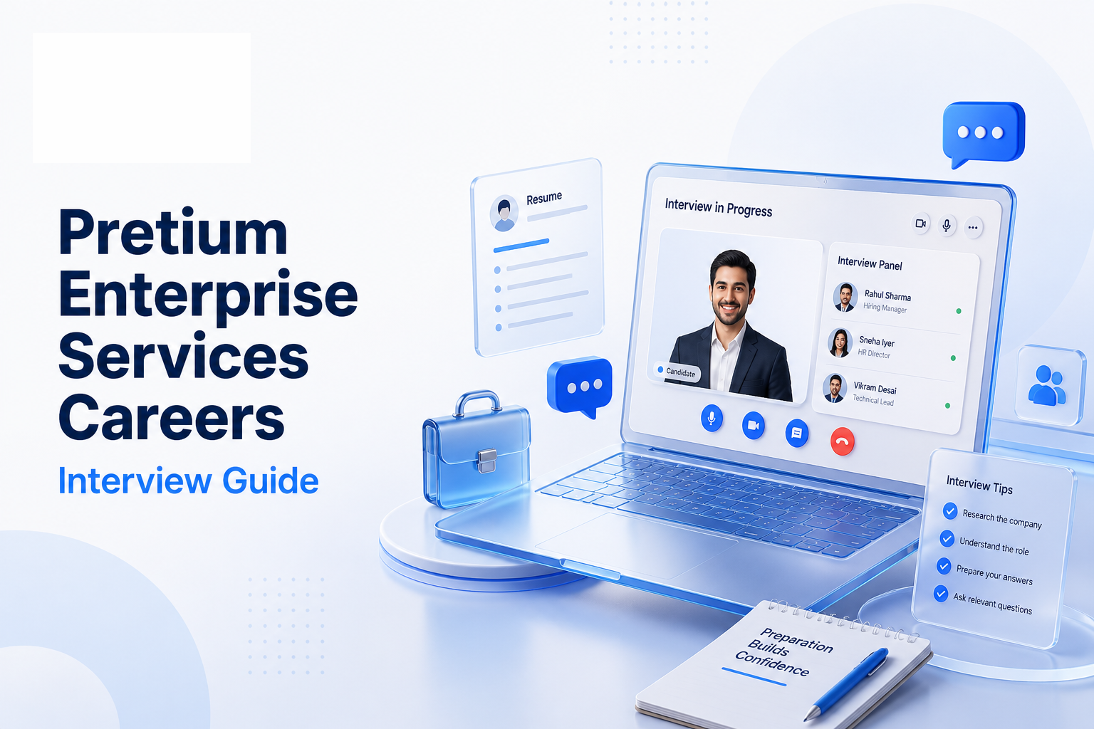 Pretium Enterprise Services Careers Interview Guide