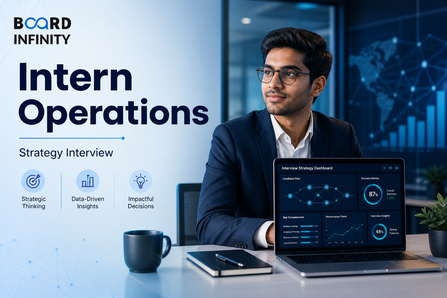 Pretium Enterprise Services: Intern Operations Strategy Interview